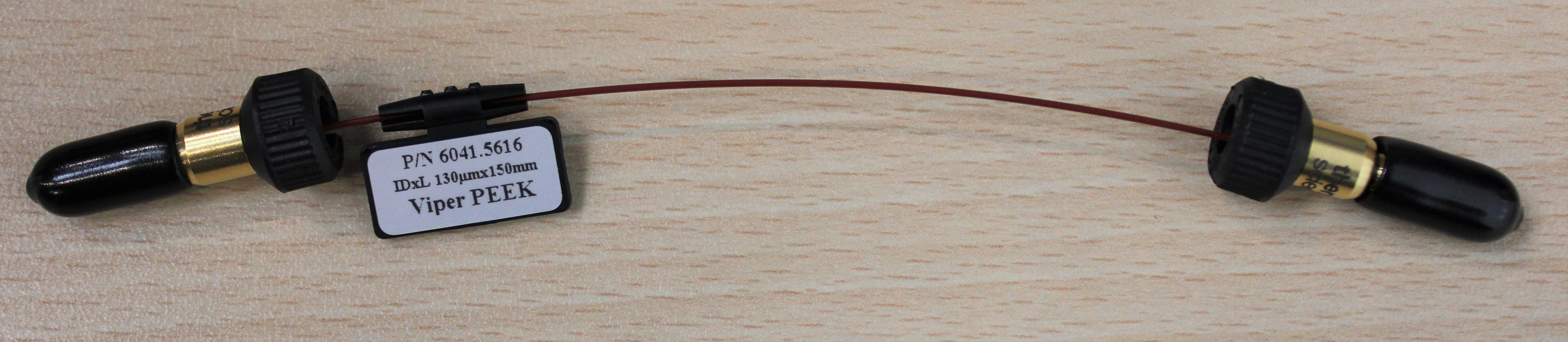 Thermo Viper Fingertight Fitting Accessory HPLC UHPLC Zero Dead Volume