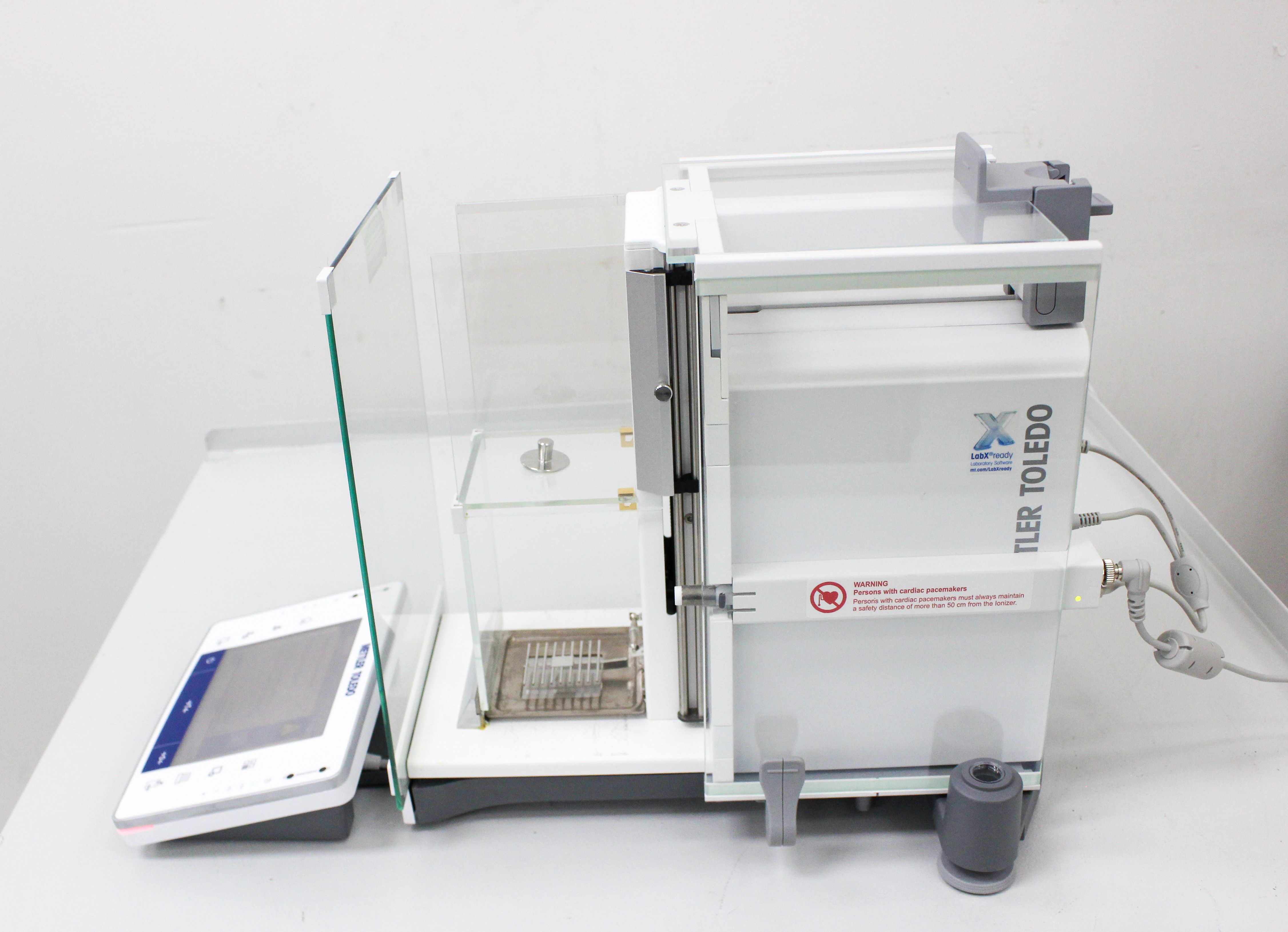 Mettler XPE56 Micro Balance Precision Testing 52g Capacity with Electrostatic