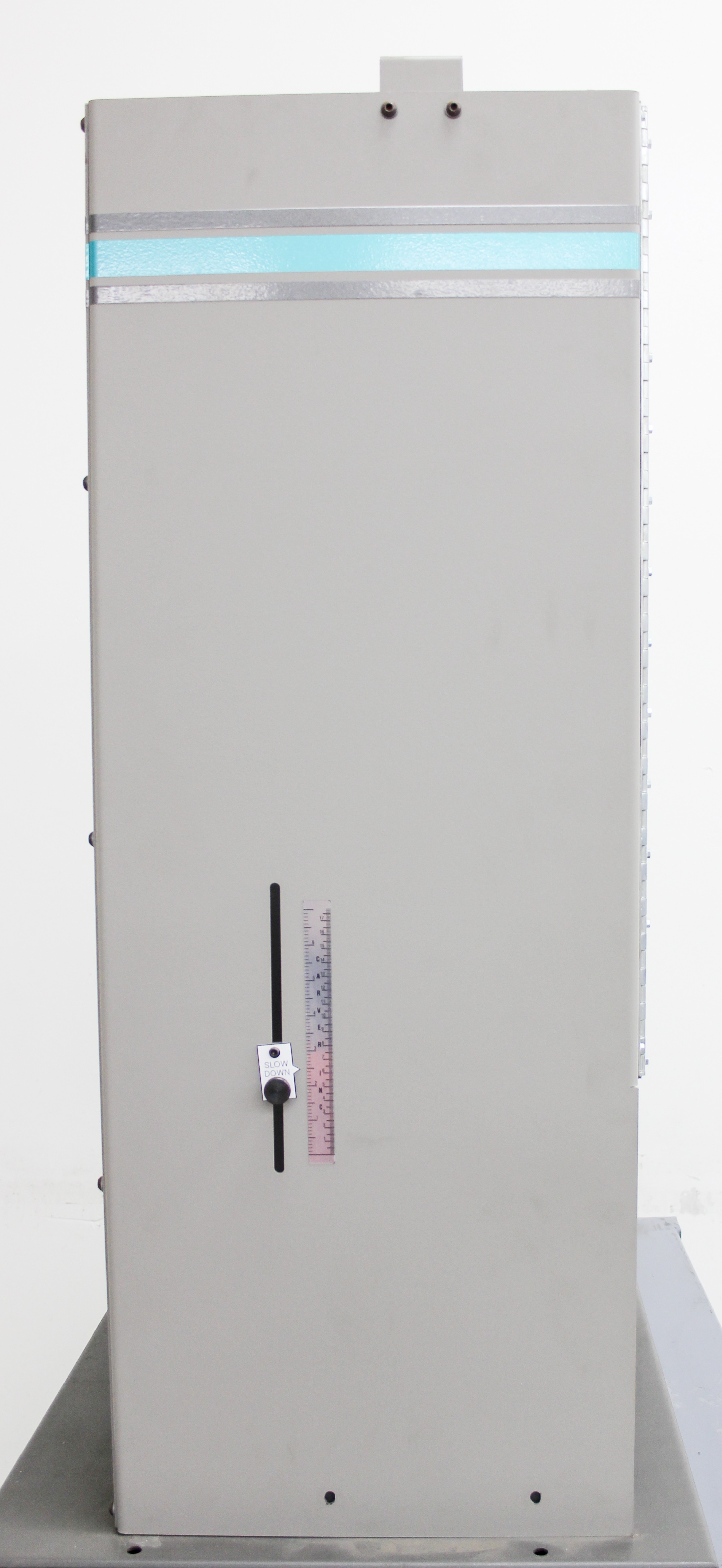 Carver 3890 Hydraulic Lab Press 15 Ton Auto Series Plus Used