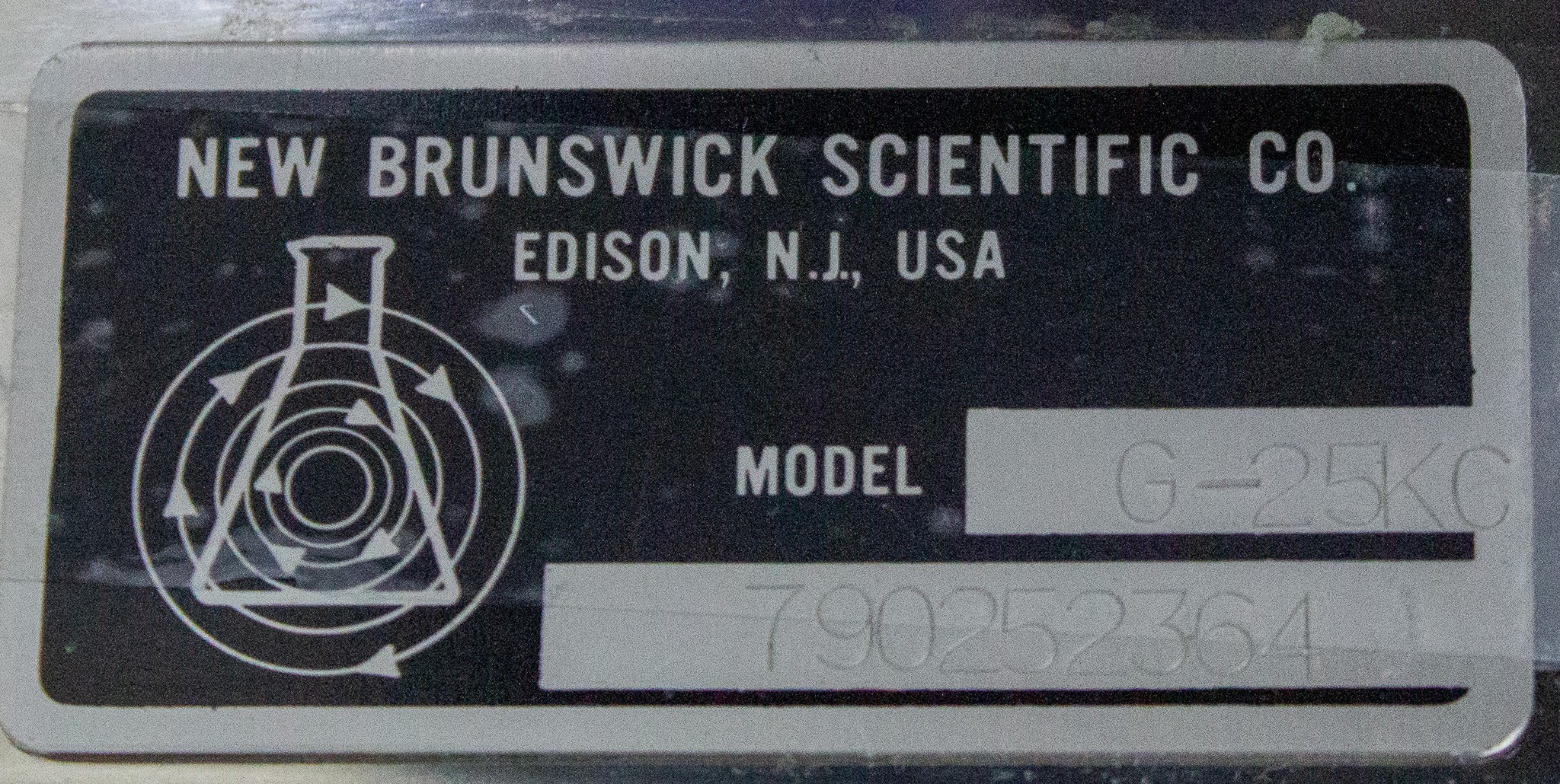 New Brunswick G-25KC Incubator Shaker Dual Thermostat - Repair/Parts