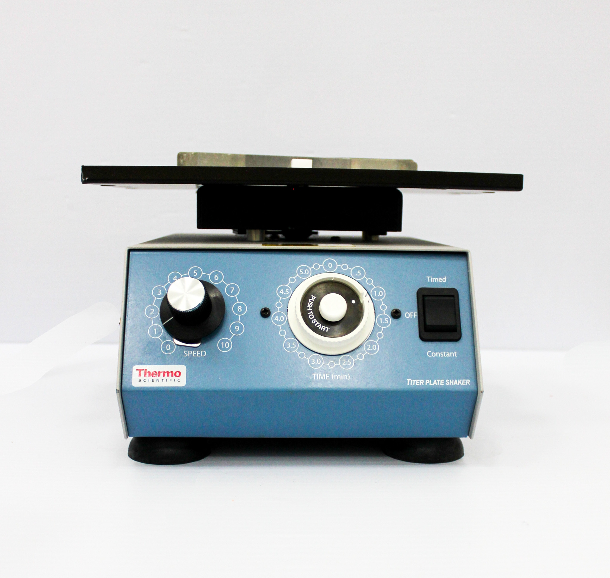 Thermo 4625 Titer Plate Shaker with 1100 RPM Key Applications