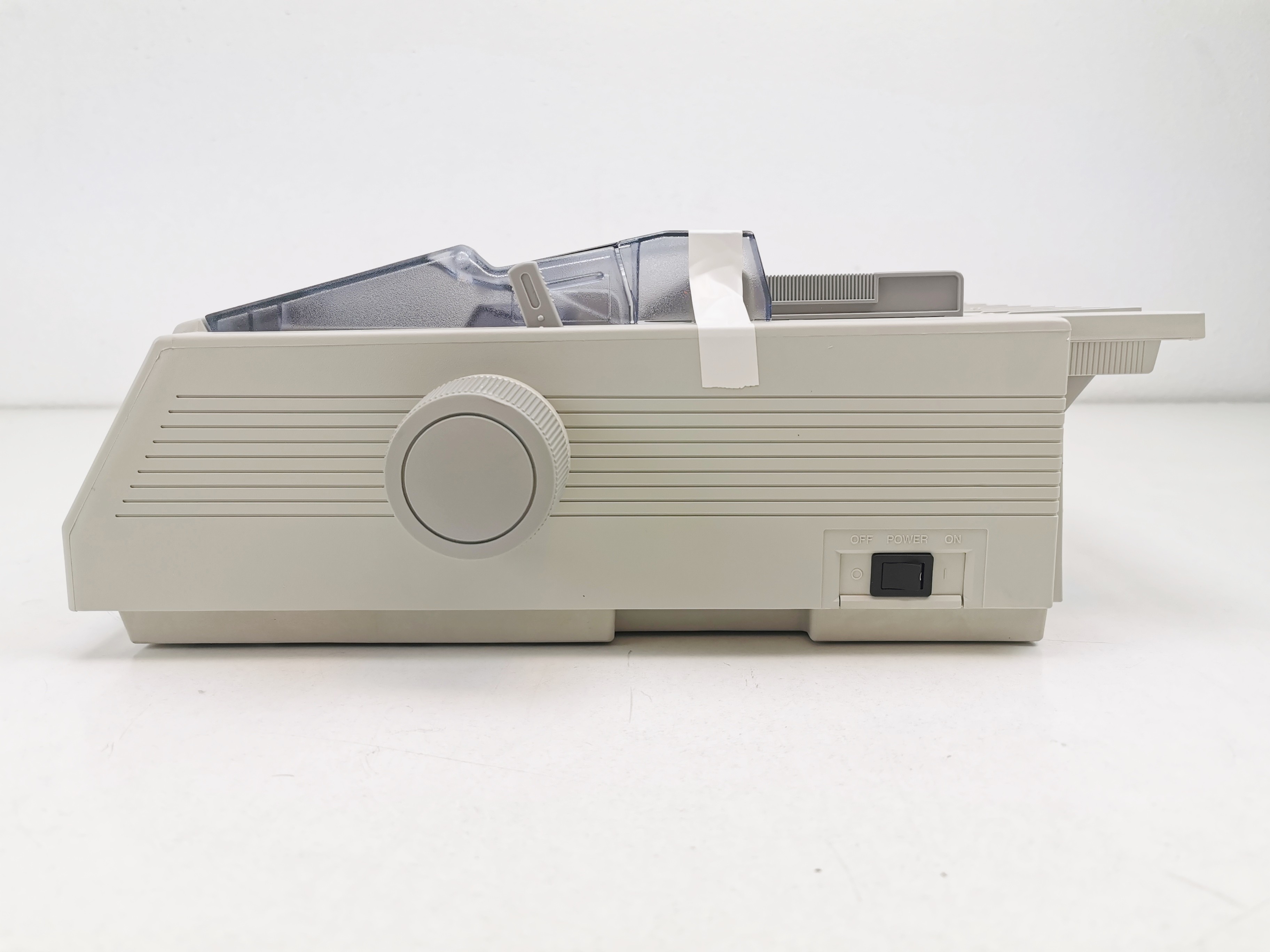 Okidata Microline 320 Turbo Printer 9-Pin Dot Matrix 435cps Turn-Key 230V