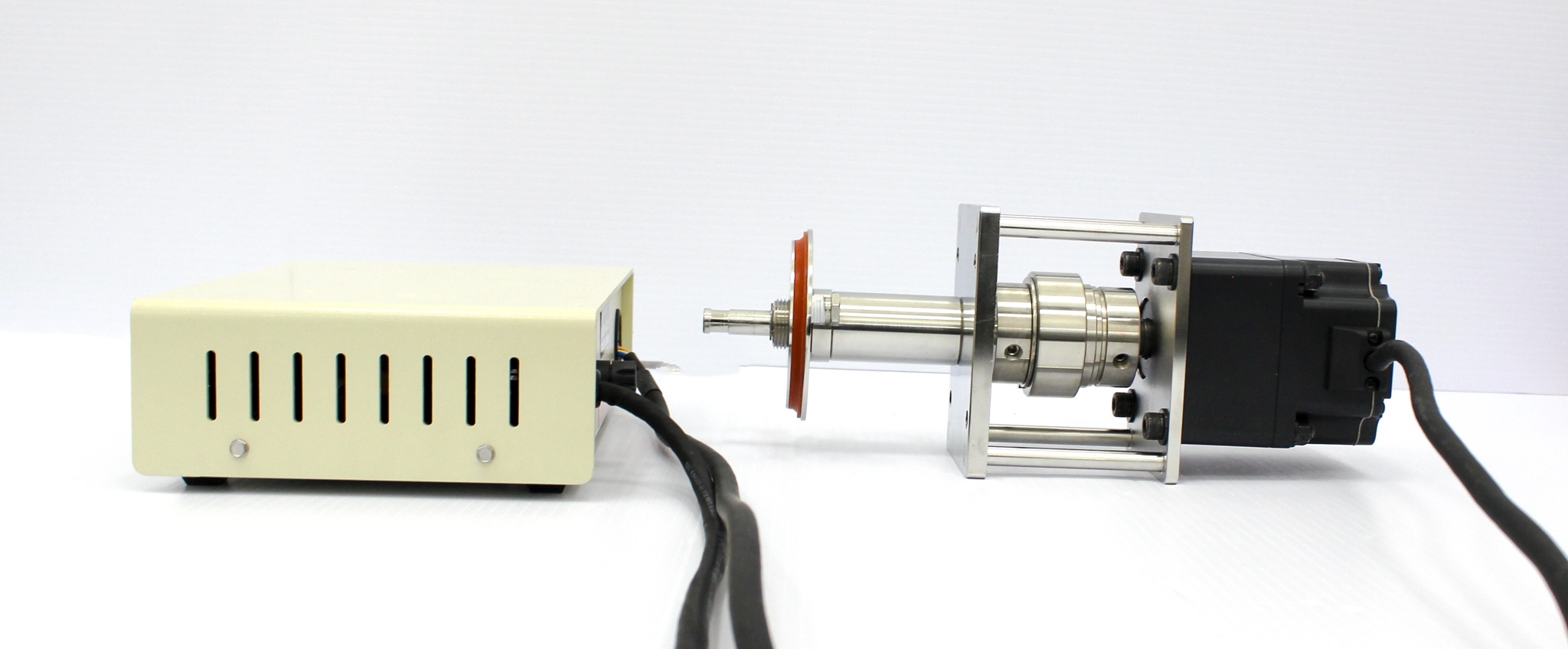 Bellco Cat:7774-00007 Brushless Motor Overhead Stirrer Compact 4000 RPM 8 Speeds