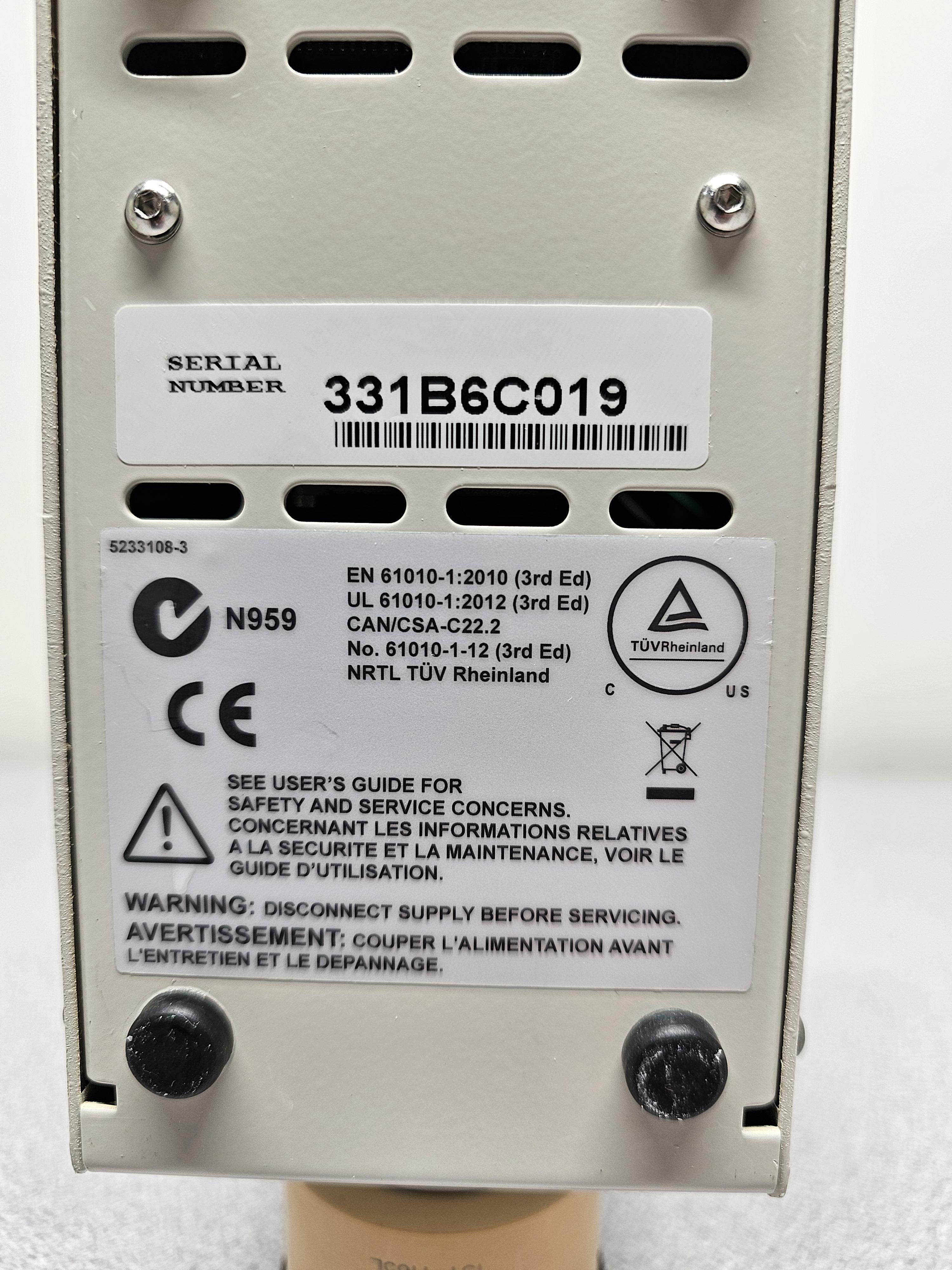 Gilson Valvemate II HPLC Valve Actuator for Chromatography Liquid Handling