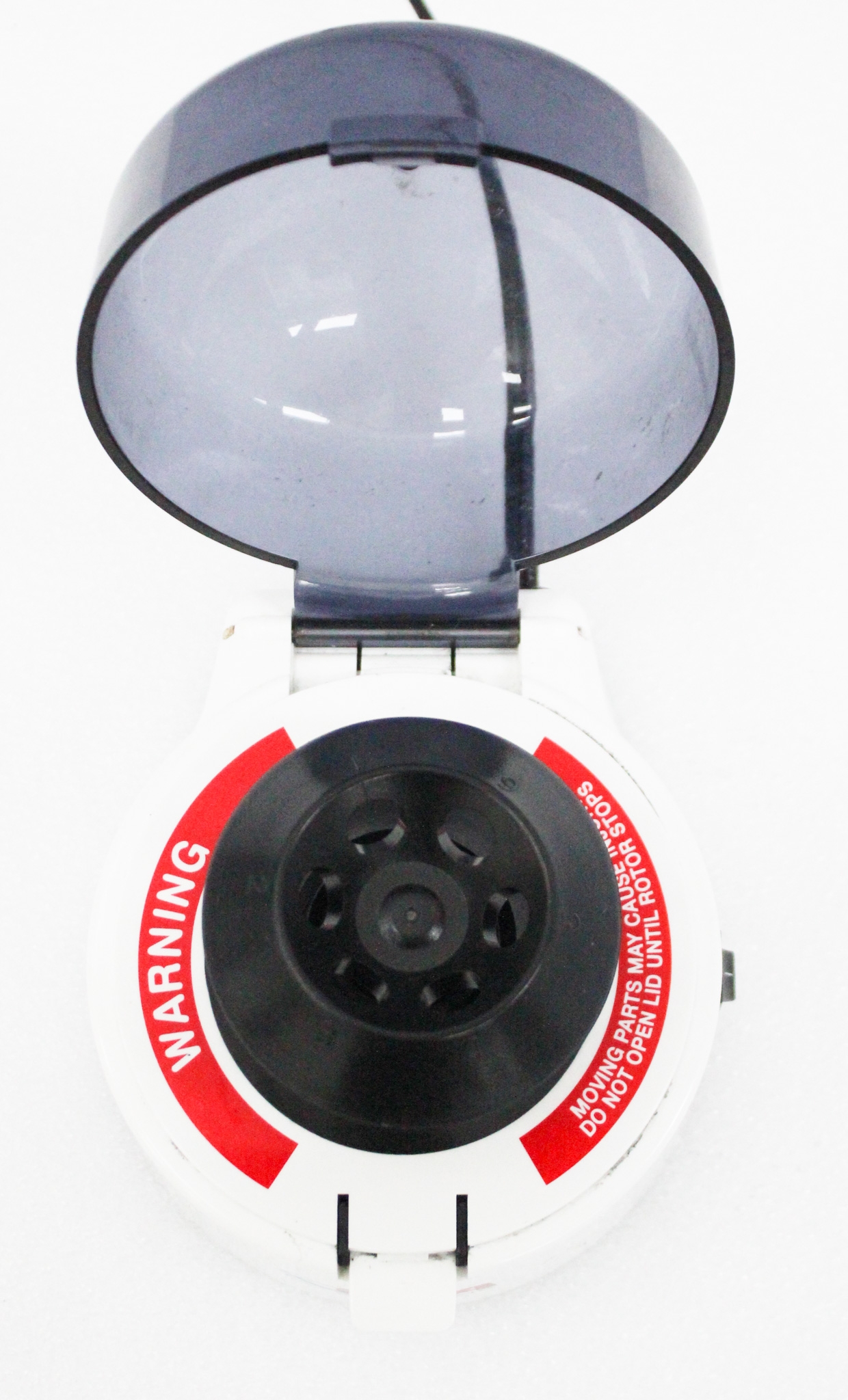 USA Scientific SD 6-place Sonal Microcentrifuge 6000 RPM Compact Lab Use