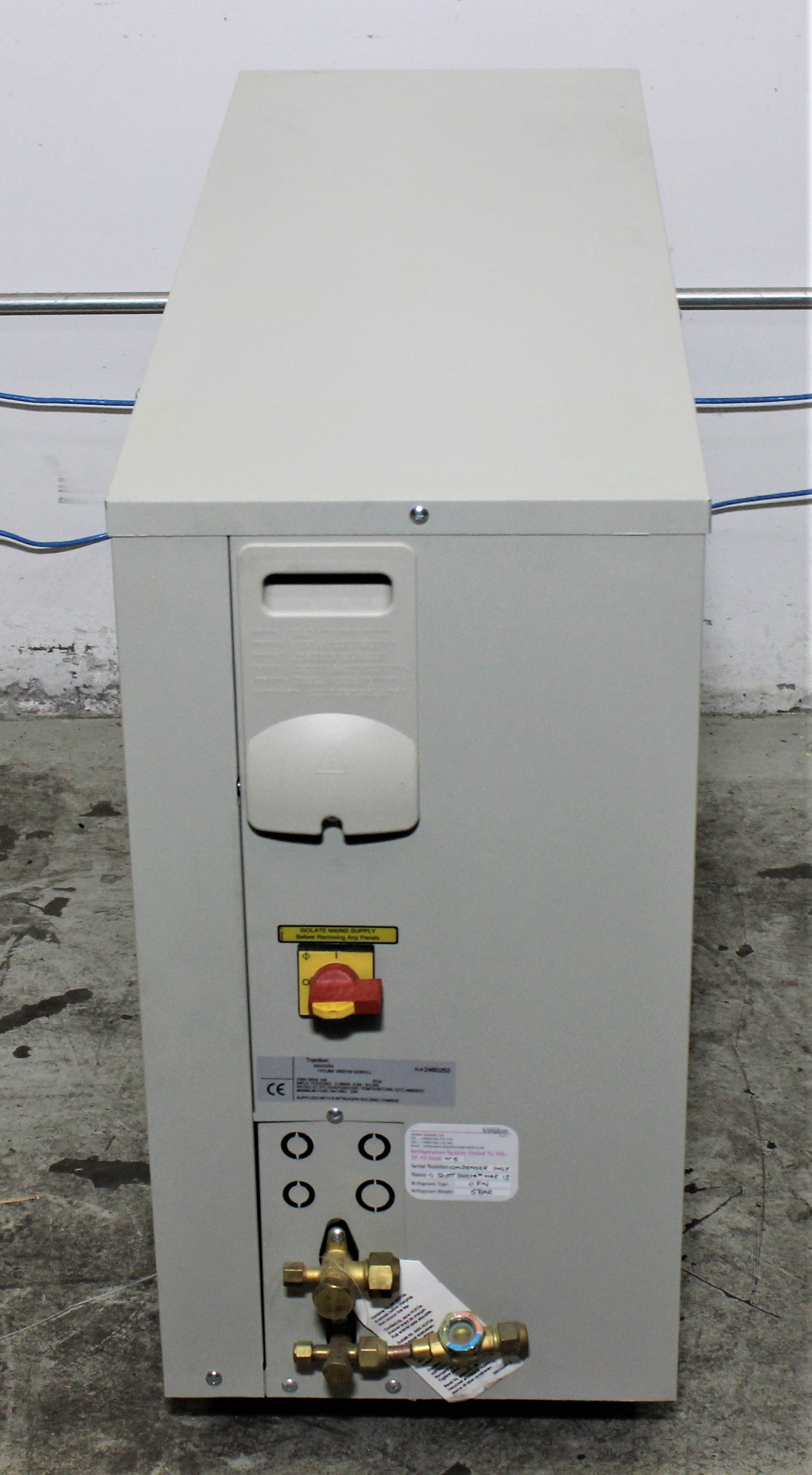 Vindon TPCU60 Refrigeration Unit 1-6HP Medium Low Temp Scroll Quiet