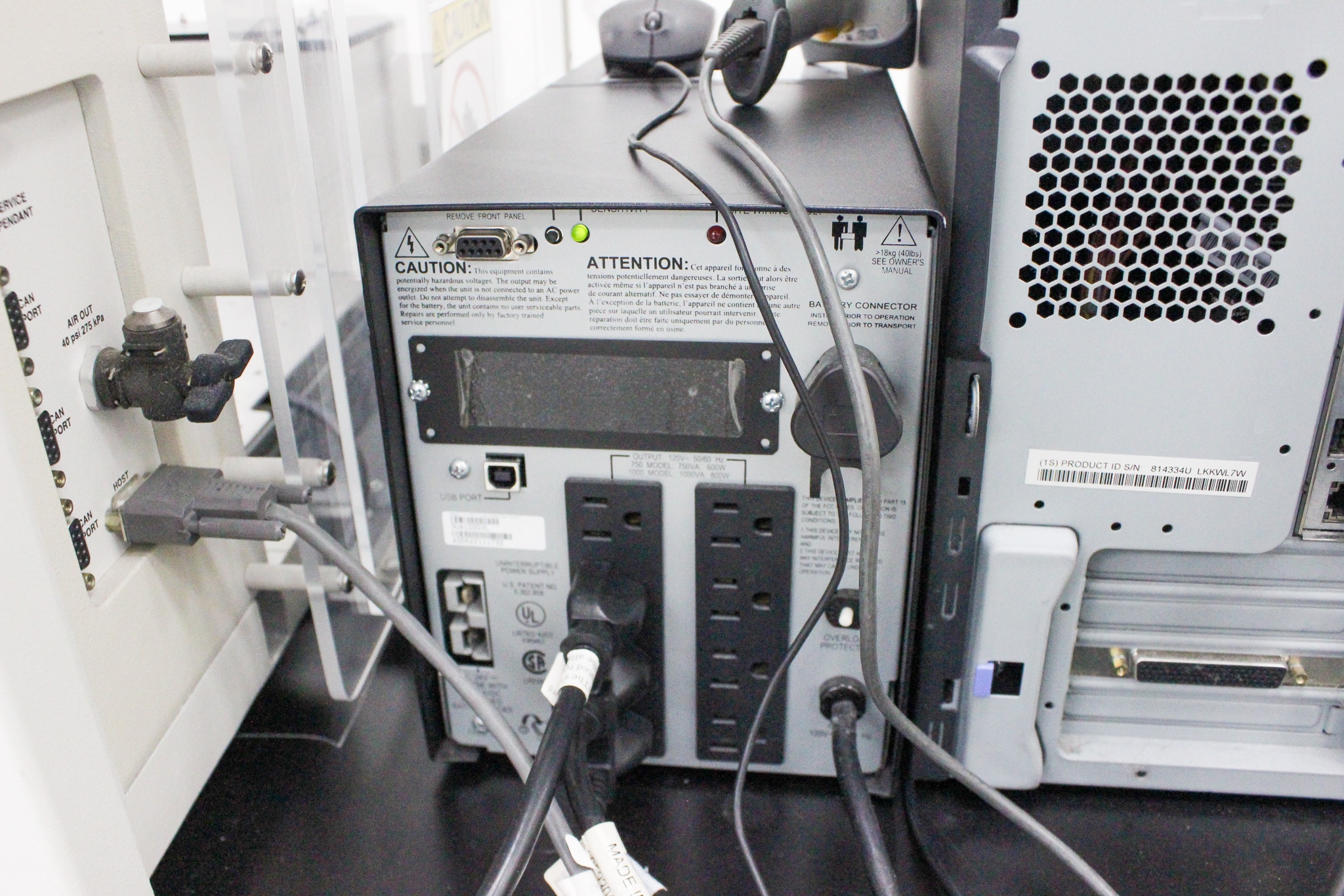 Beckman Coulter Biomek FXP Automated Liquid Handler Dual Arm System