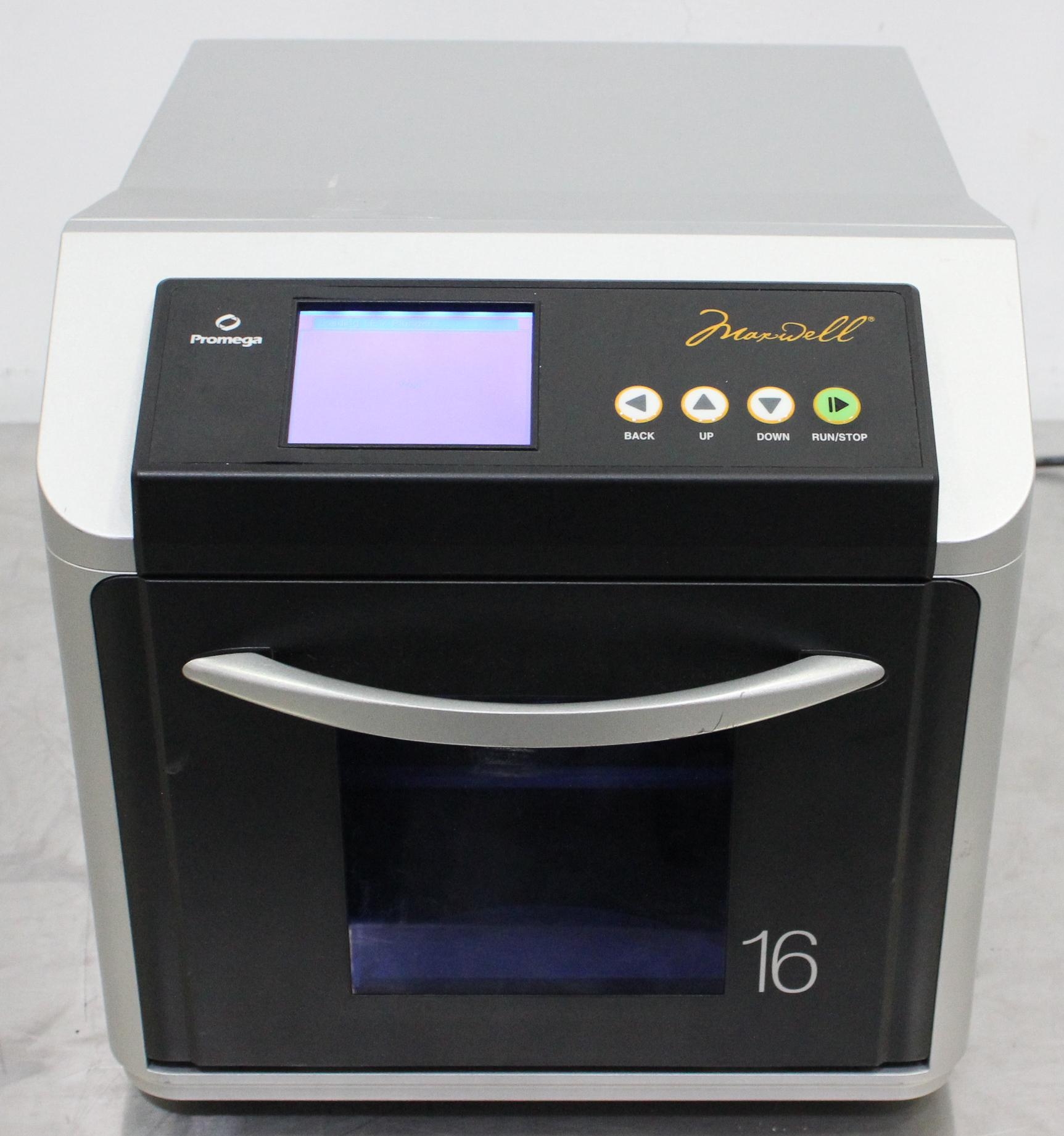 Promega MX3031 DNA/RNA Purification System for Genomic & Protein Samples