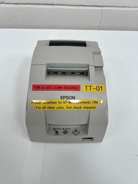 Epson M188D Computer IT Printer Printer 9pin Impact Receipt 76mm Serial POS 2ply