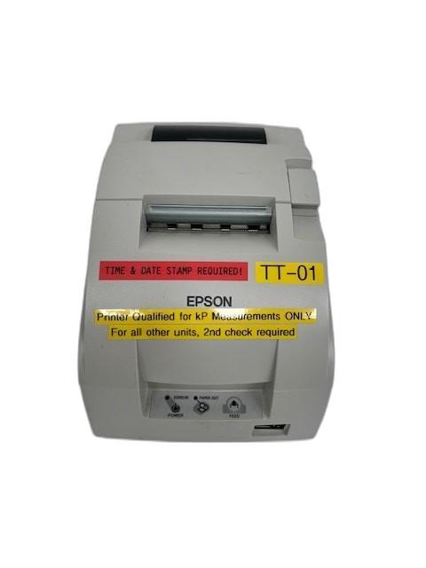 Epson Printer M188D Office Equipment Thermal Printing Used