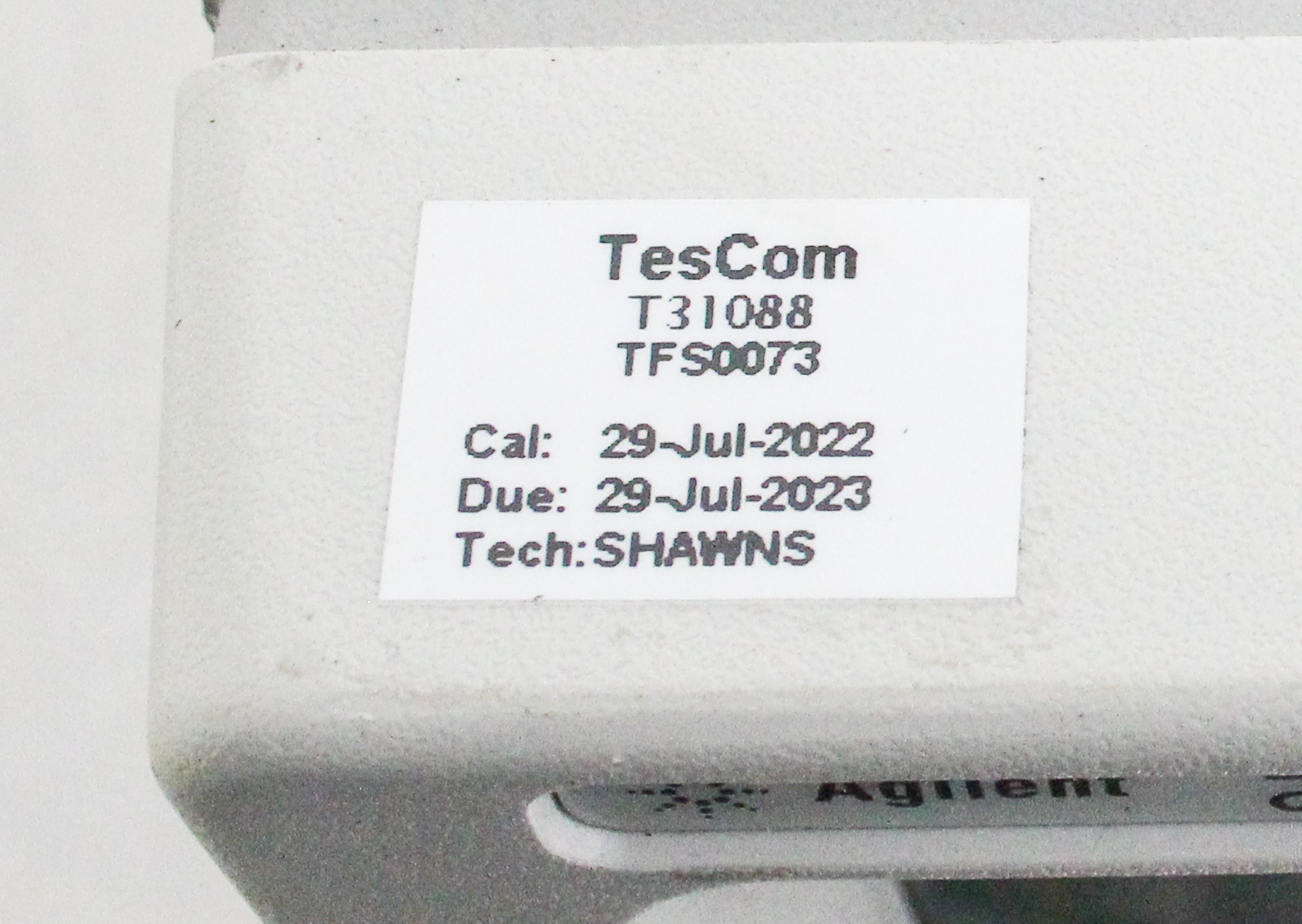 Agilent 54624A Oscilloscope 100 MHz 4CH for Analog Digital Design Testing