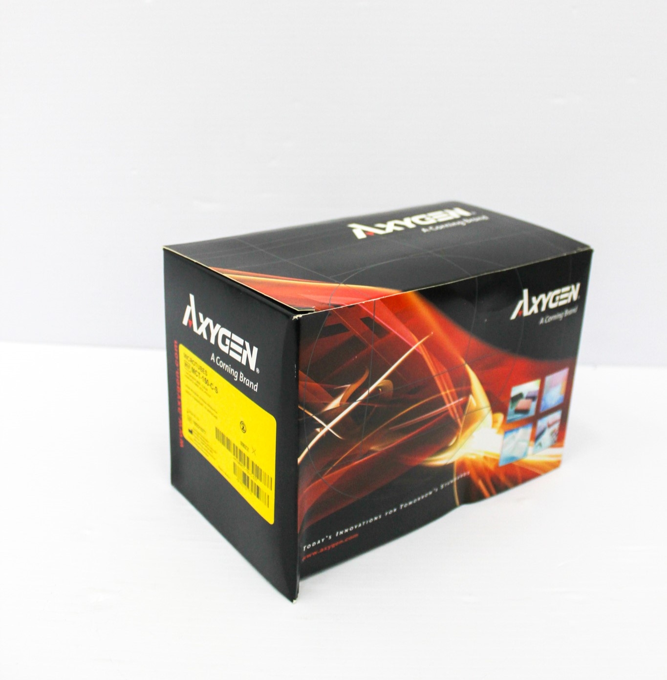 Axygen MCT-150-C-S Microtubes 1.5ml Clear Boil-Proof Homopolymer