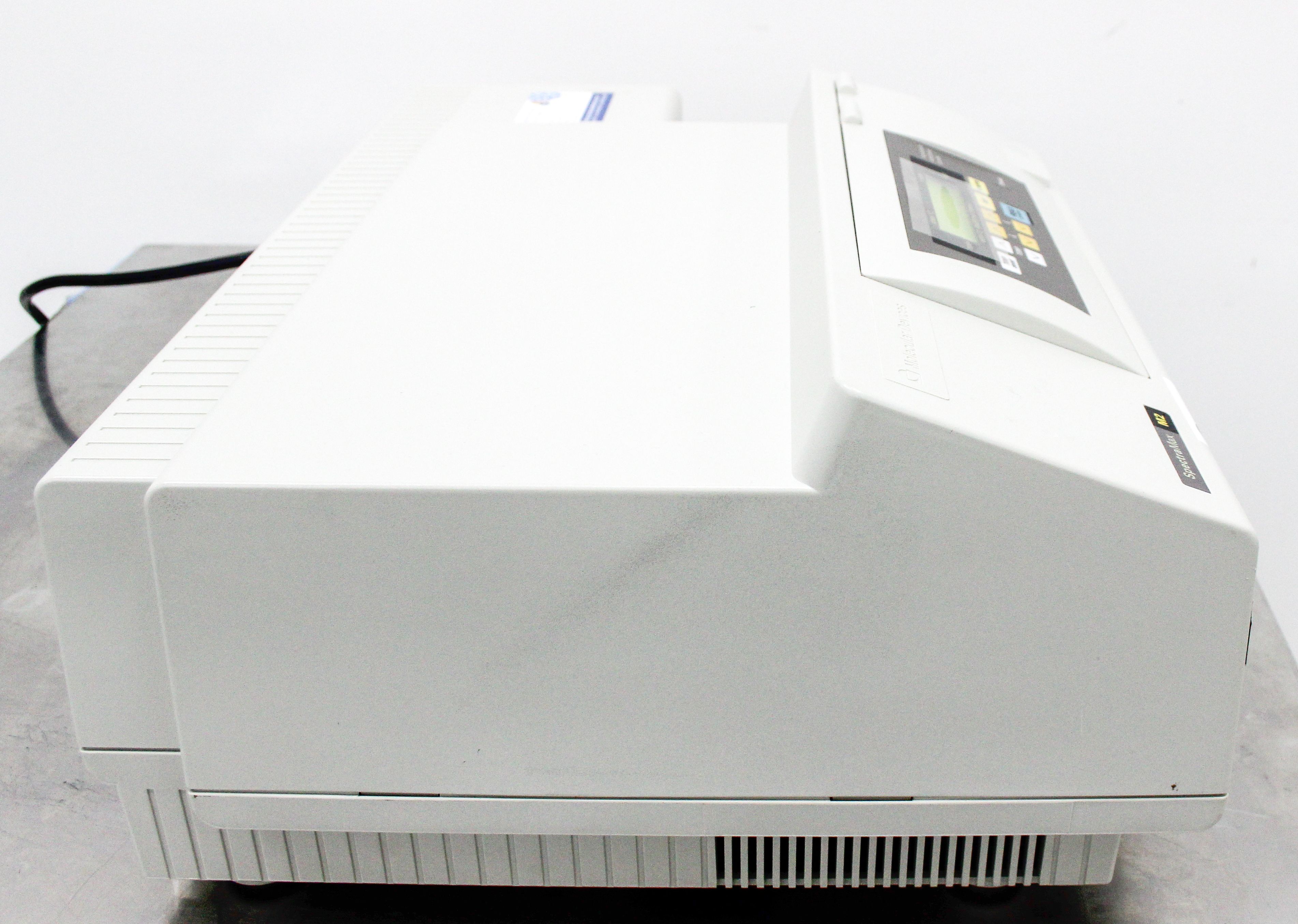Molecular Devices SpectraMax M2 Multi-Mode Microplate Reader UV Vis 6 Wavelengths