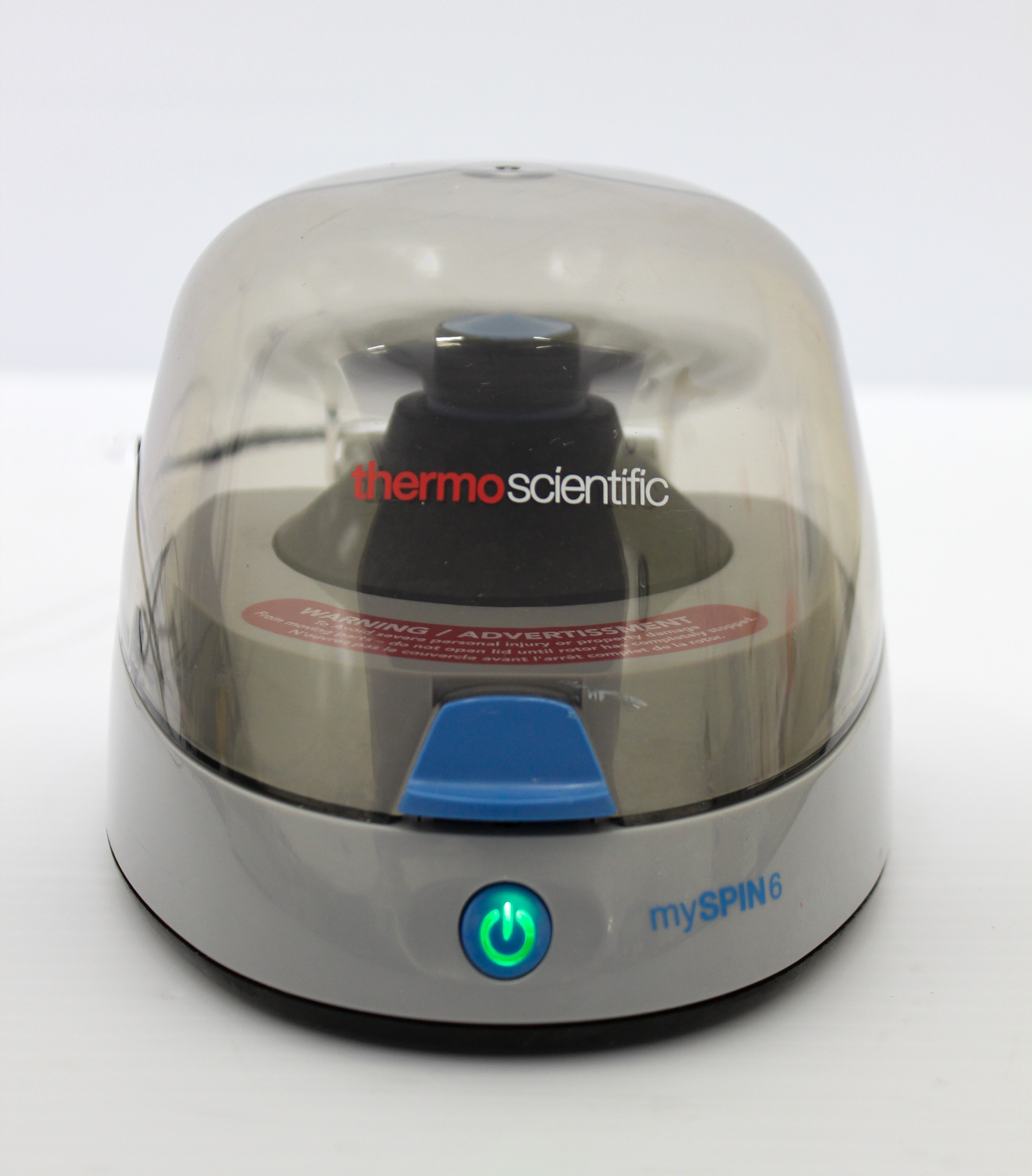 Thermo mySpin6 Benchtop Centrifuge, 6000 RPM, Efficient Microfilter Separation