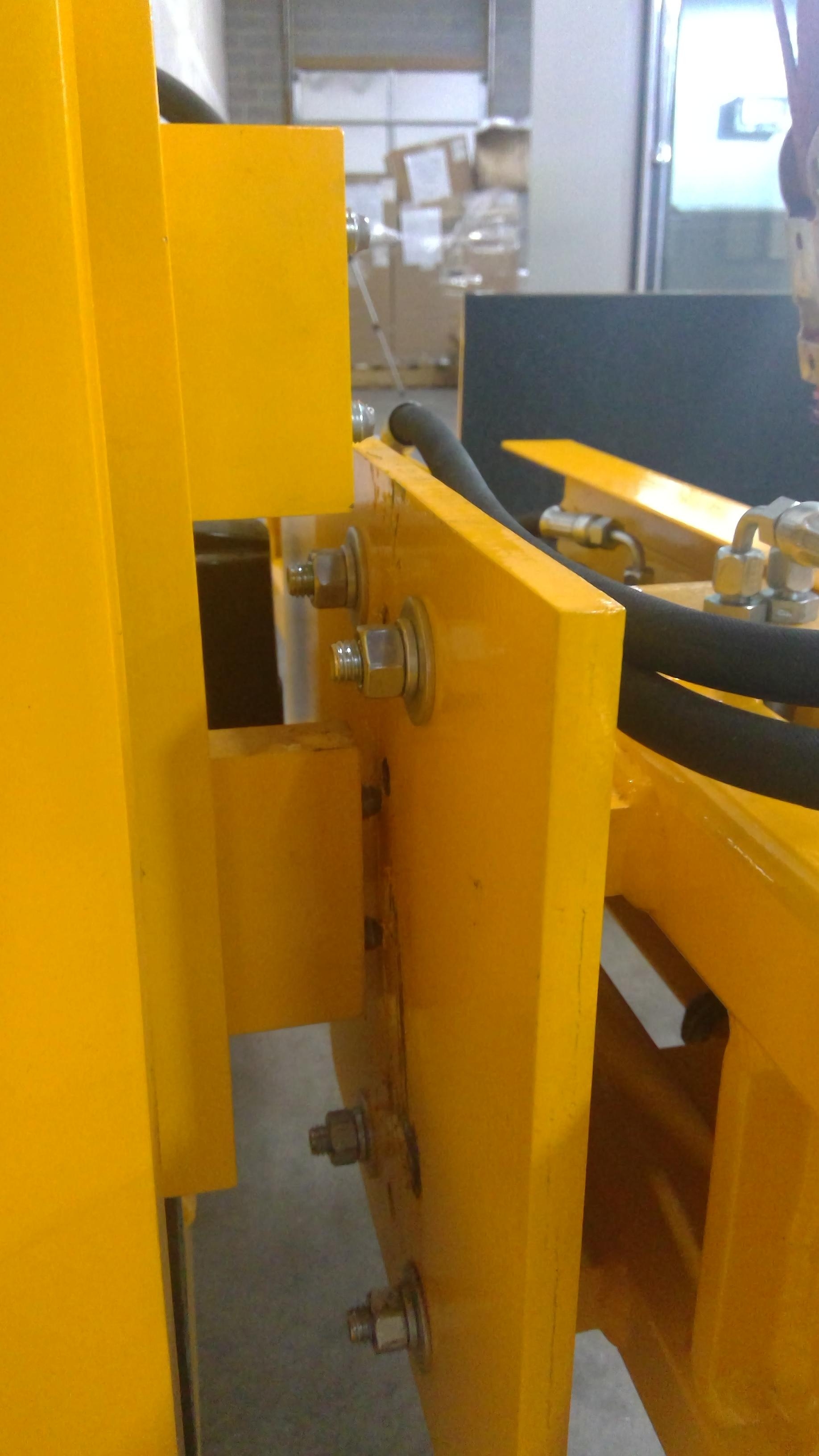 Easy Lift Equipment ED40048C-SPECIAL Drum Hauler Transporters & Dumpers