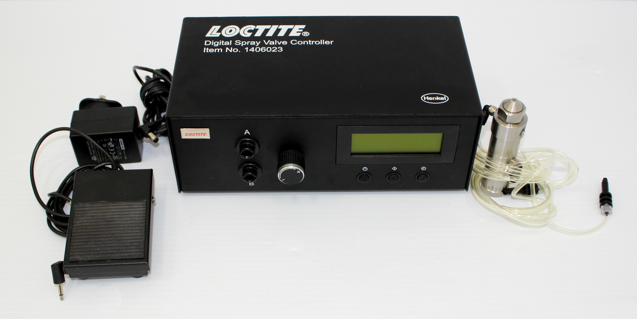 Loctite 1406023 Valve Controller Digital Spray Automatic Low Viscosity Use