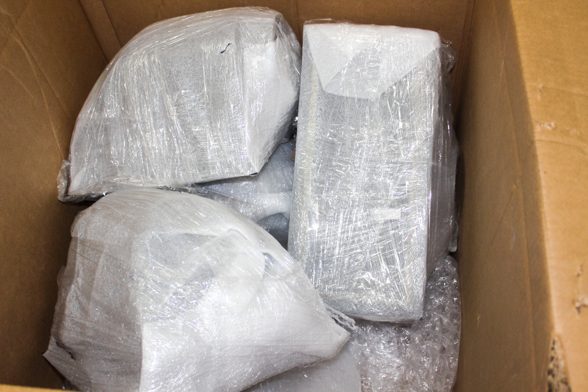 N/A Air Adapters Box of 6 Secure Air Connection Truck Components