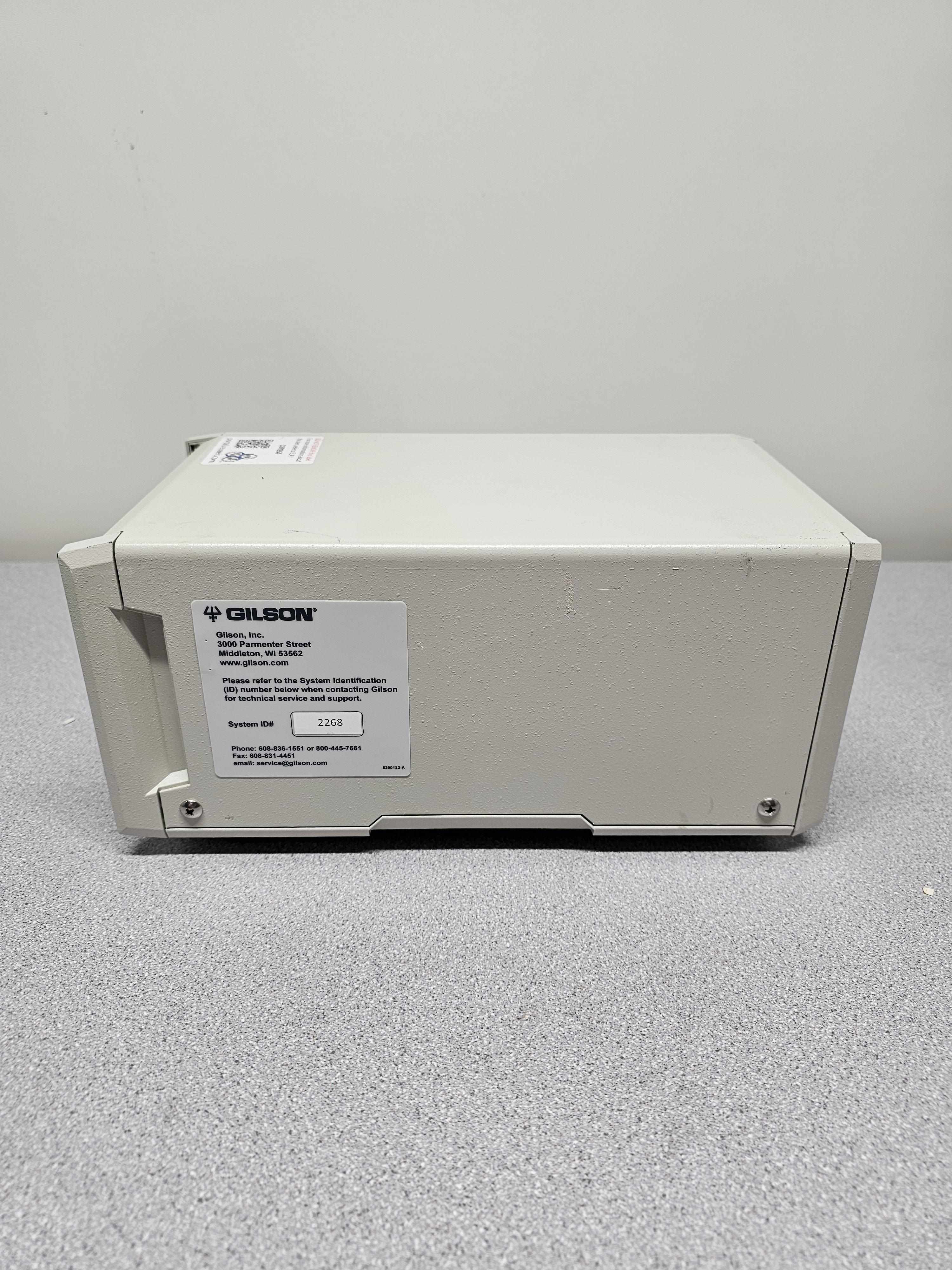 Gilson 811D HPLC Dynamic Mixer High Pressure Accurate Flow Liquid Mixing