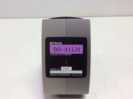 Bitran BS-41LM Cooled CCD Camera Machine Vision Biotechnology System 8kg