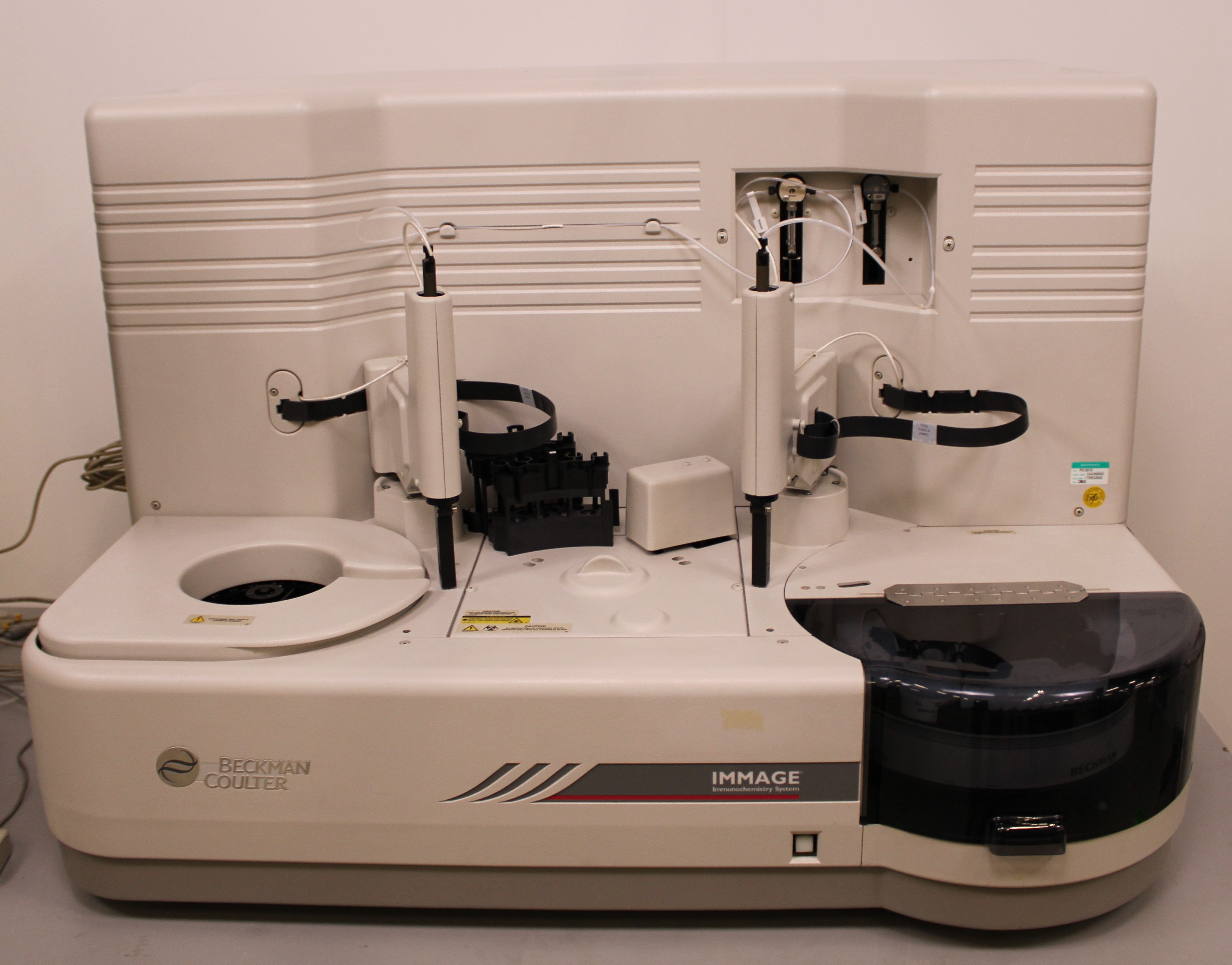 Beckman Coulter Immage 4700 Immunochemistry Analyzer Includes Computer