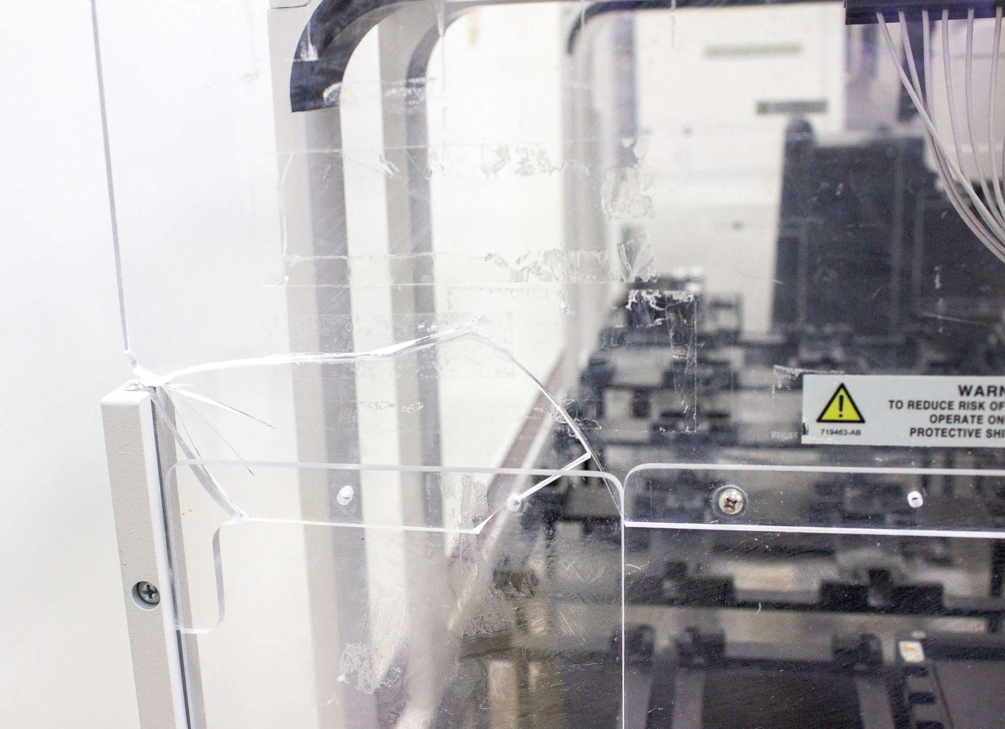 Beckman Biomek FXP Liquid Handler Dual Arm Automated System Includes PC/Software