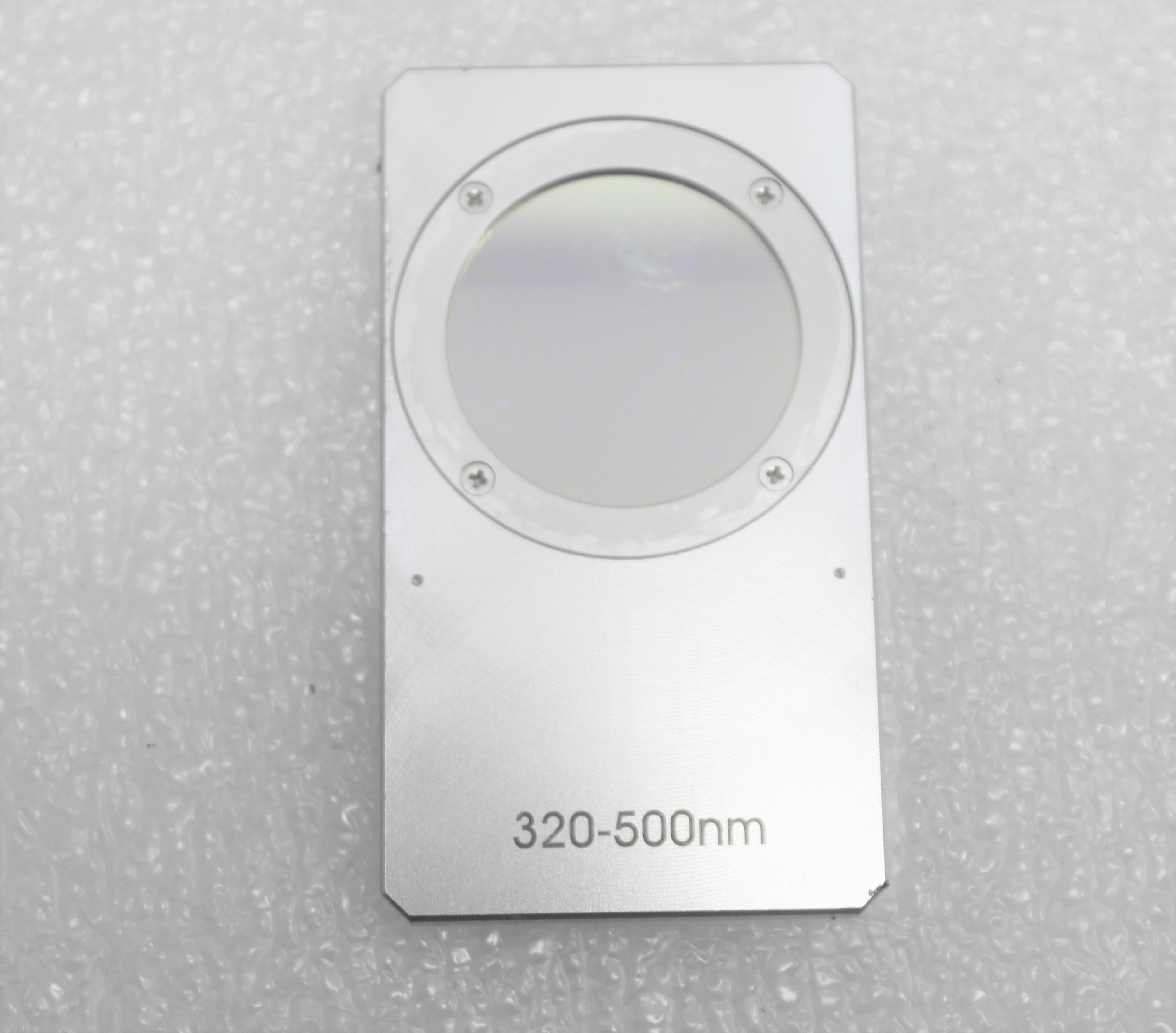 EFOS R5000 Radiometer Analytical Testing Equipment 250-600 nm VG Condition