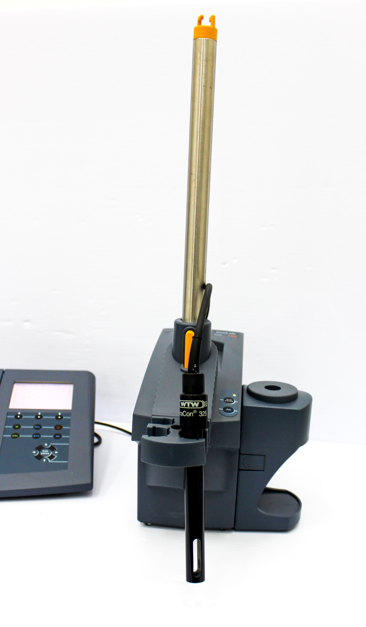 WTW 7400 Conductivity Meter High-Performance Lab Data Logging