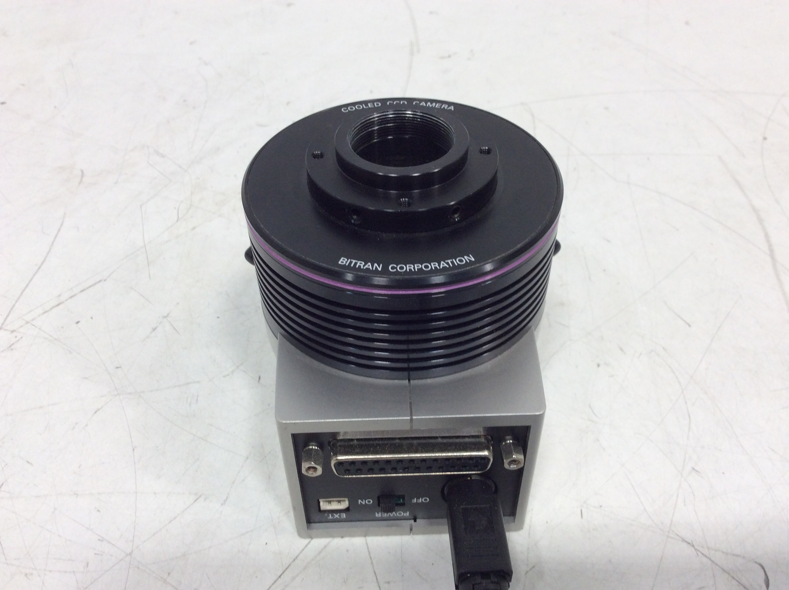 Bitran BS-41LM Cooled CCD Camera Imager Compact Turnkey Bioscience Use