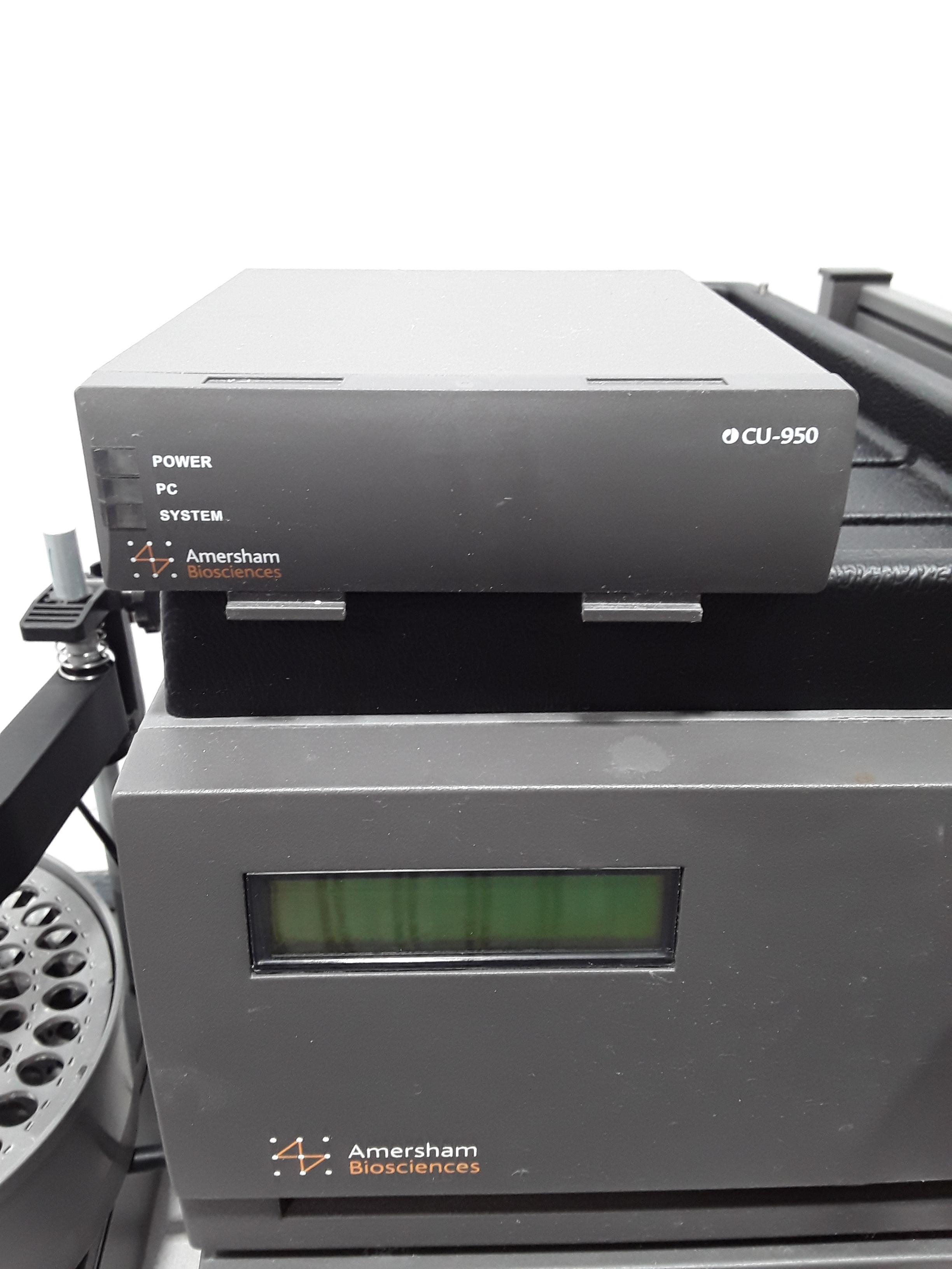 Amersham AKTA FPLC Bioanalysis Platform Unique Features AS-IS