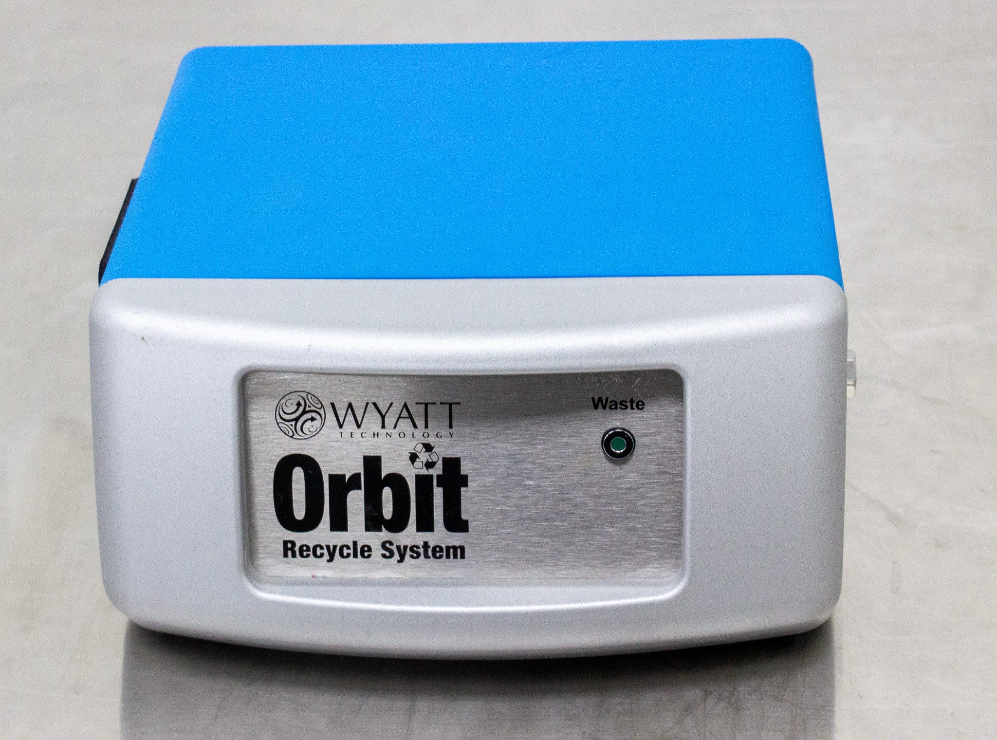 Wyatt Orbit Recycle System Accessory Automated Chromatography Integration