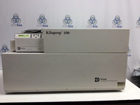 BIOTAGE Kiloprep 100 HPLC System for Parts, Laboratory Equipment, AS IS
