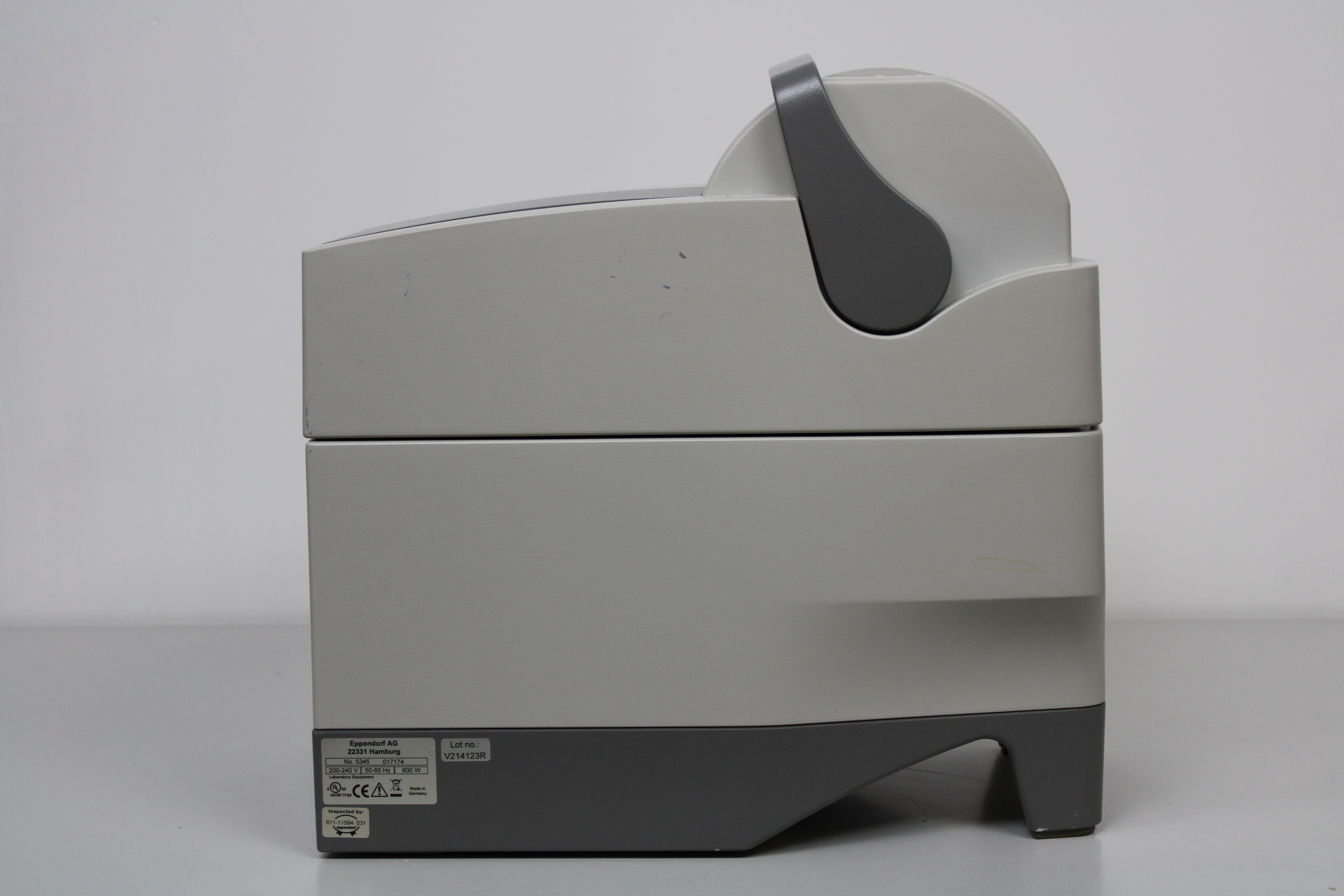 Eppendorf Mastercycler epgradient S Real Time PCR System