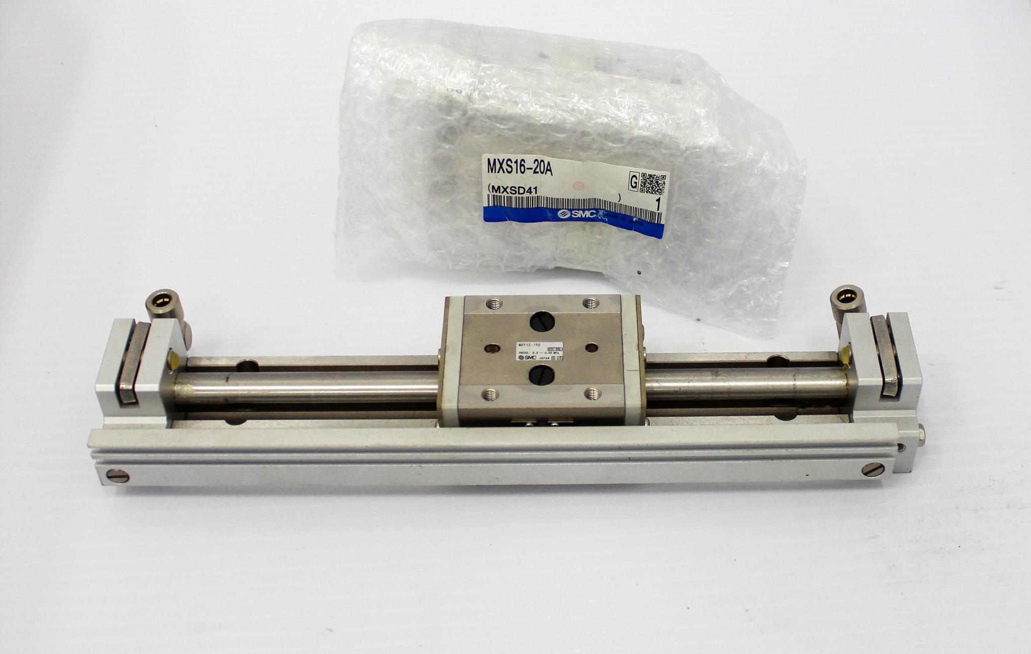 Kinematic Mesa Heater Lamination Module, Rapid Test Strip, 80/90PSI, Used