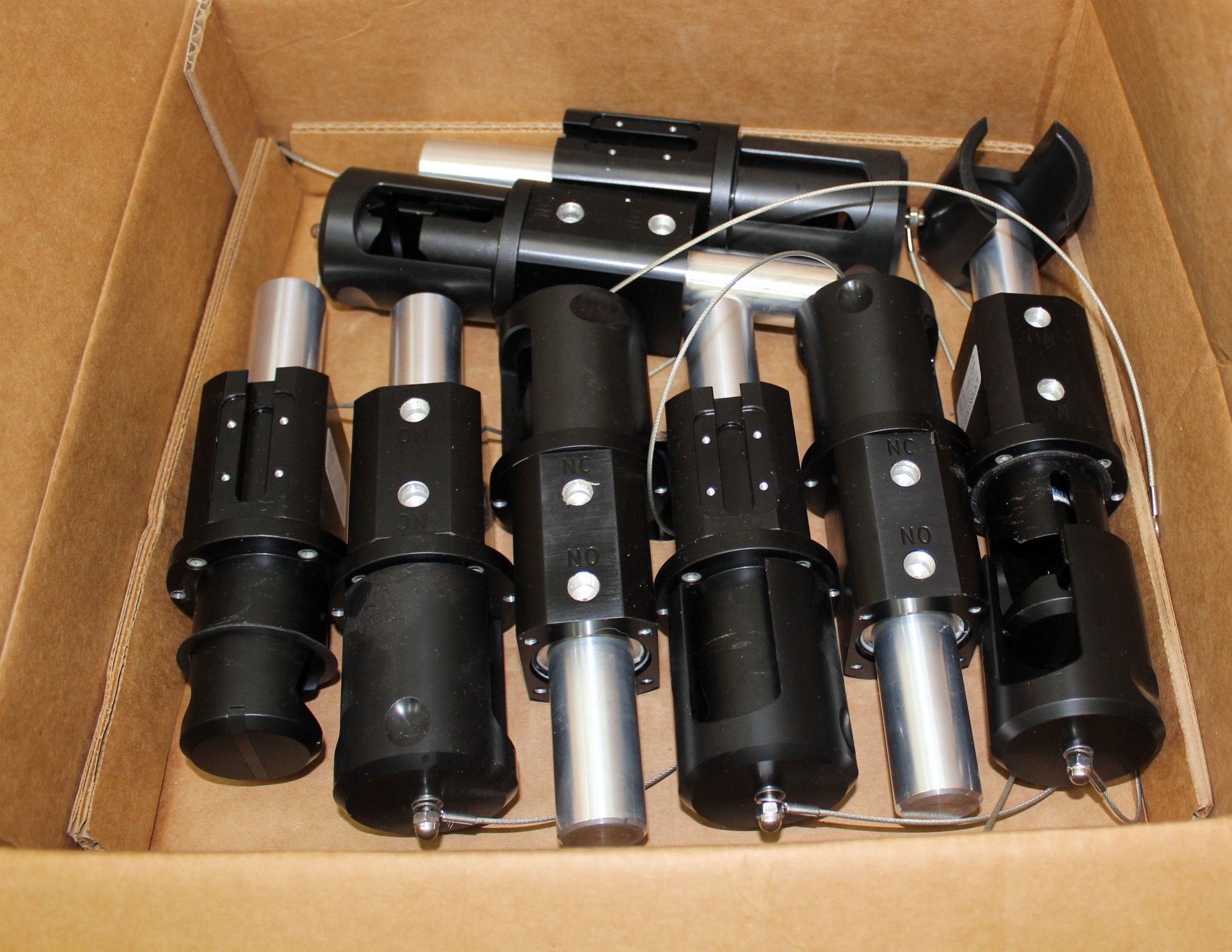 ACRO 935CN-SABP8 Valves Pneumatics Industrial Biopharmaceutical Use