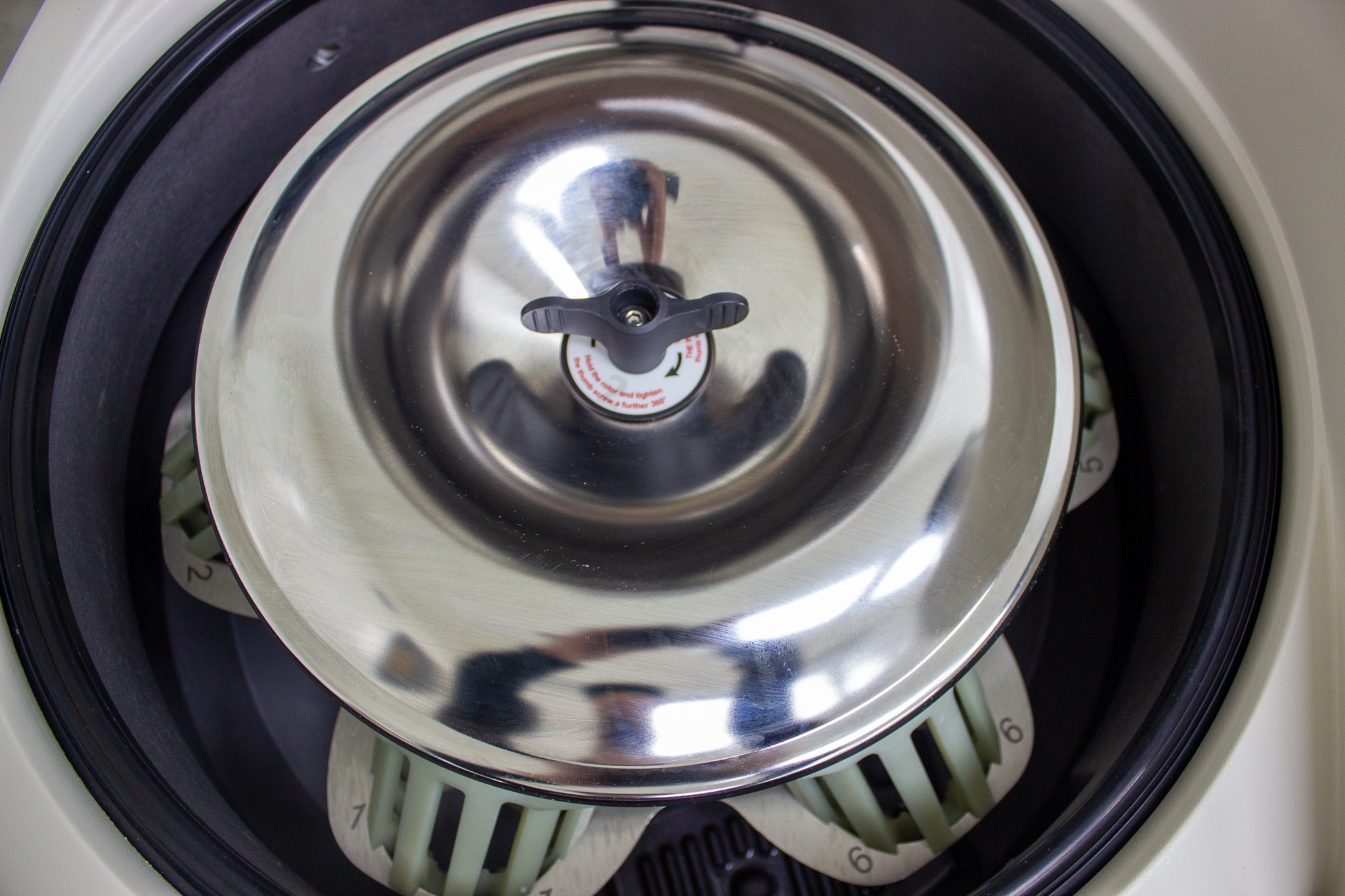 SP Genevac Rocket Synergy 2 Evaporator RKS2 12060 Six Flask Needs Fix