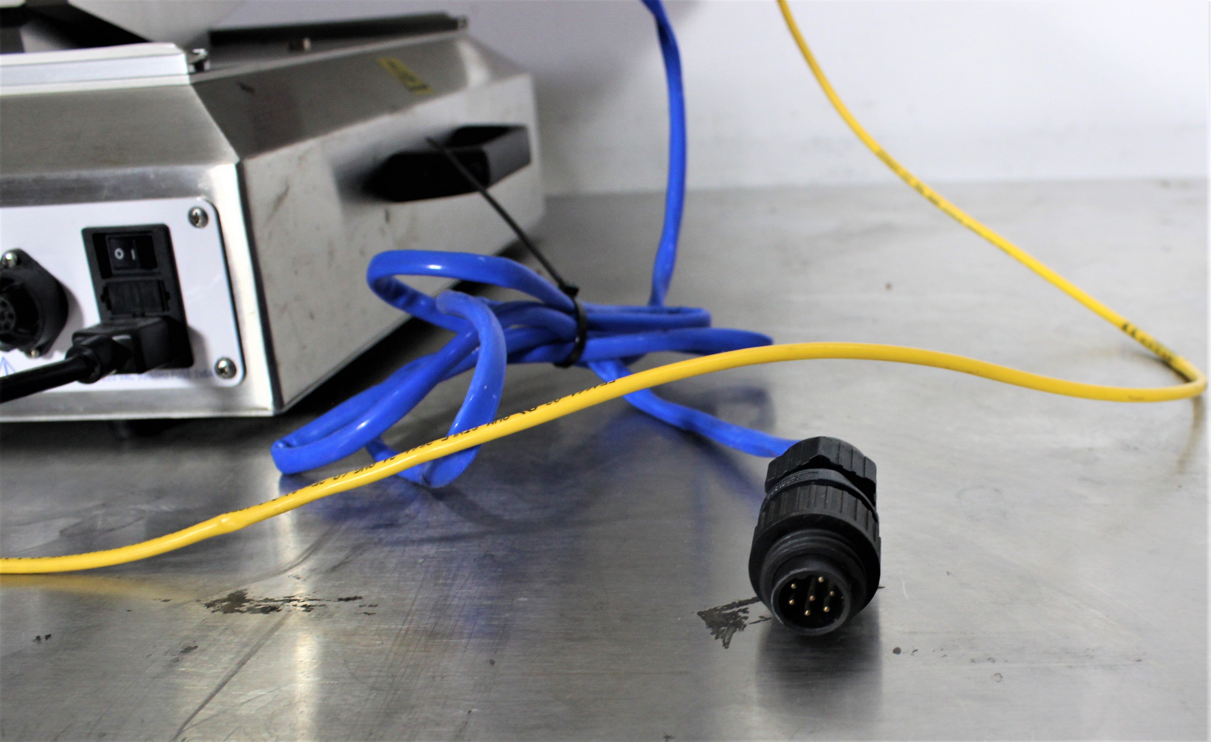 Wave Base2050EH Bioreactor Flexible CHO Cell Culture 50L Capacity USA