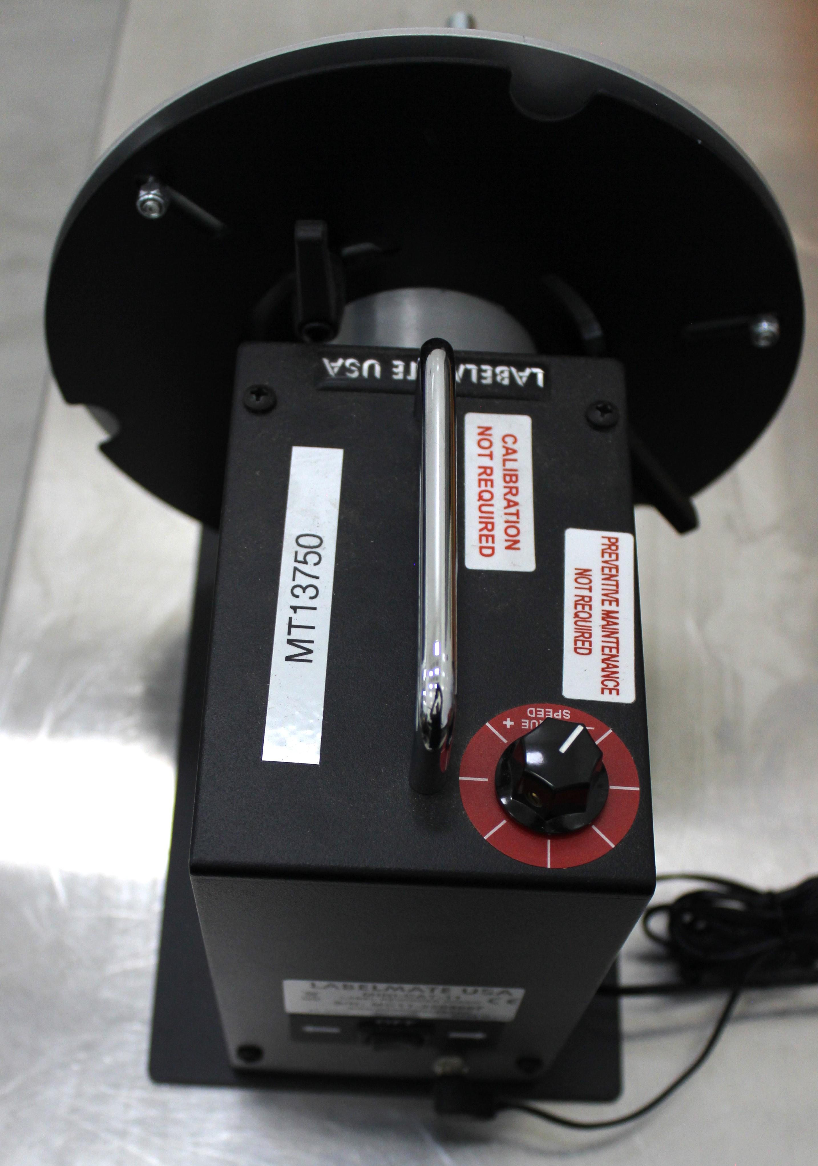 Labelmate Mini-Cat-11 Rewinder Labels Media Durable Heavy-Duty Rewind Job