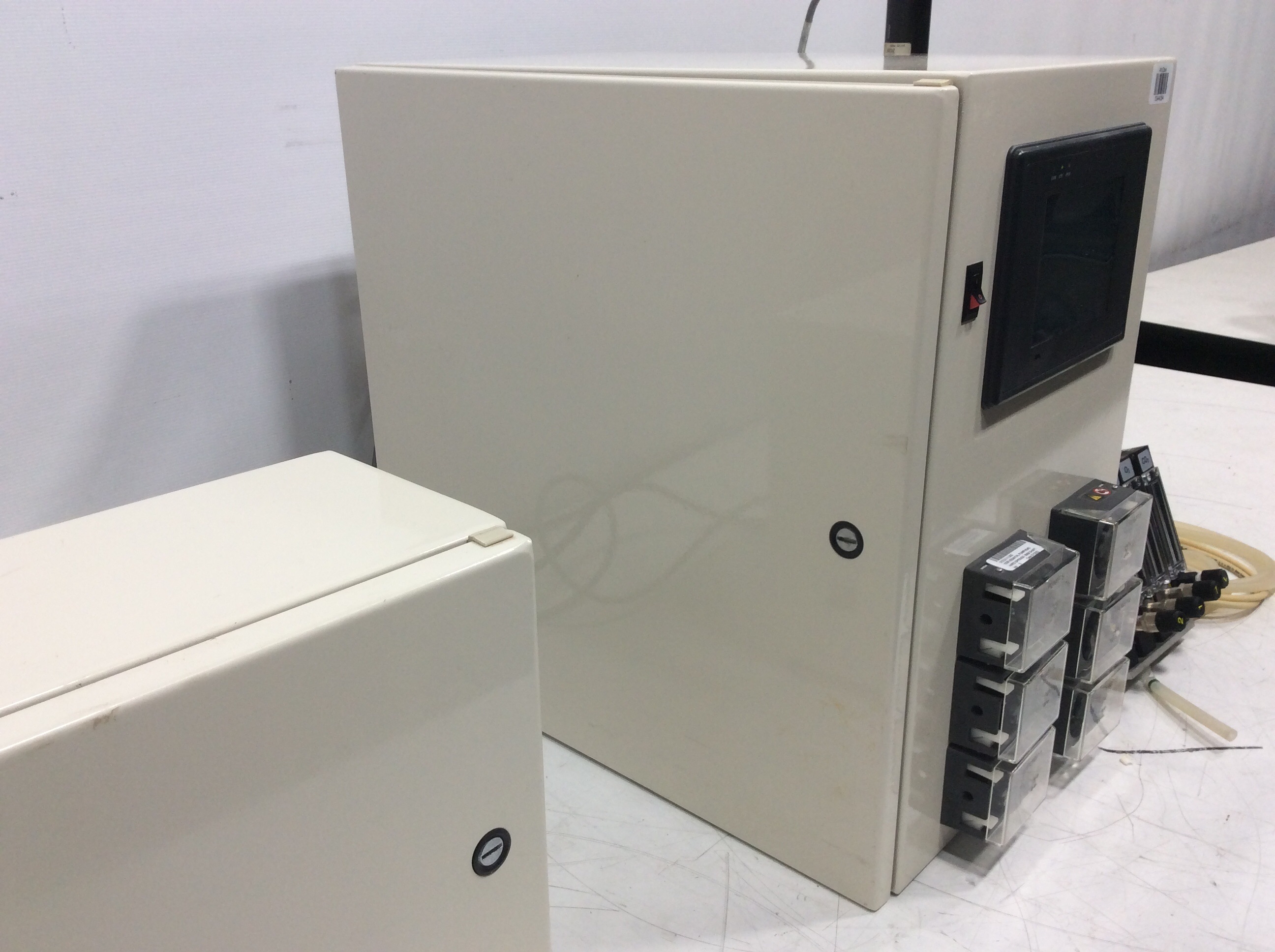 Bellco CellTrol Dual Bioreactor Controller with Gas Blender 120V 60Hz Parts Only
