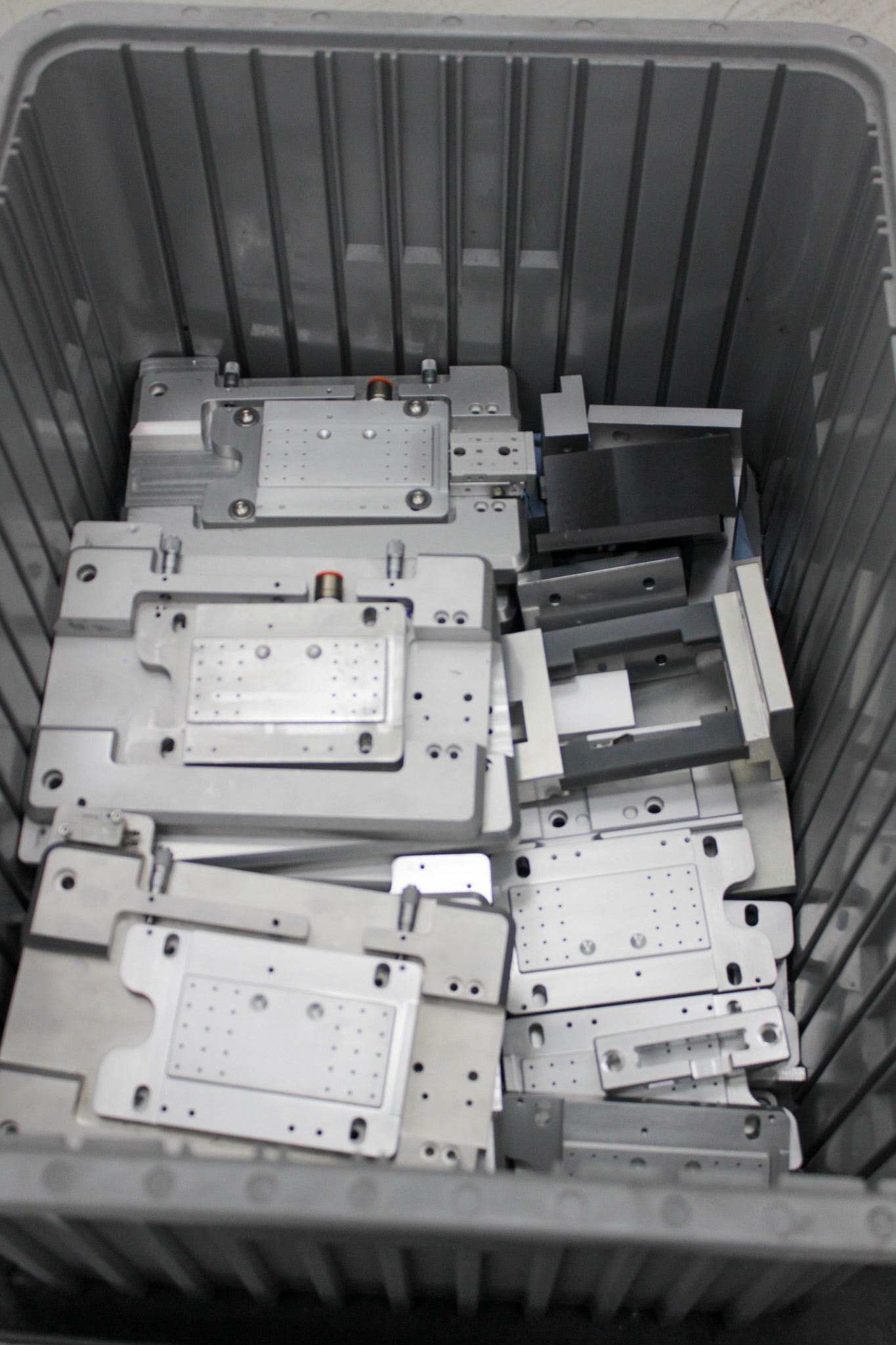 THORlabs MB2424 Optical Breadboard Platform Matte Black Aluminum 0.5/0.75 inch