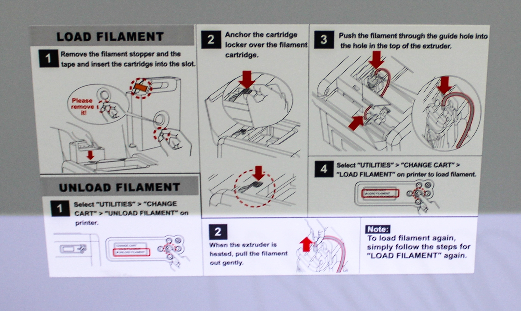 XYZ da Vinci 1.0 Aio 3D Scanner/Printer Multi-Function 120V 7.8x7.8x7.5in