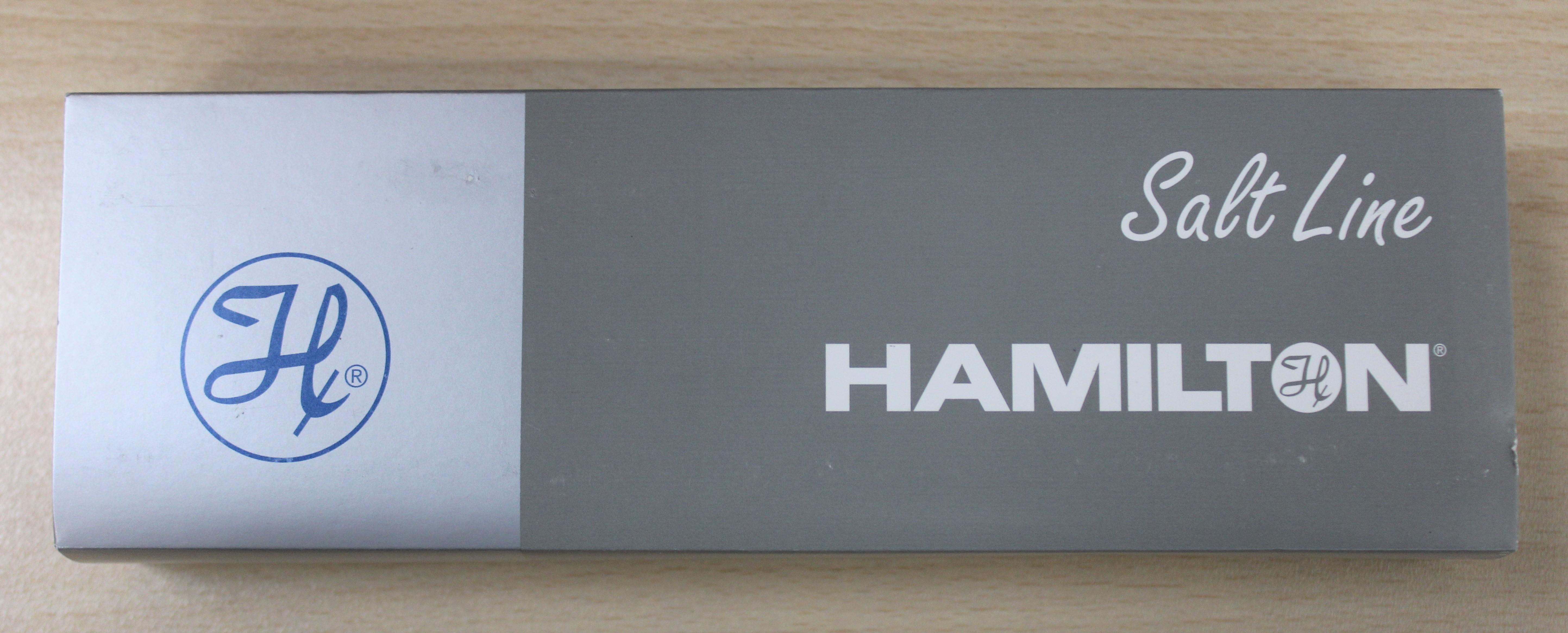 Hamilton SYR 10 mL Silic 1010 AD SAL Turn-Key Fully Functional Instrument