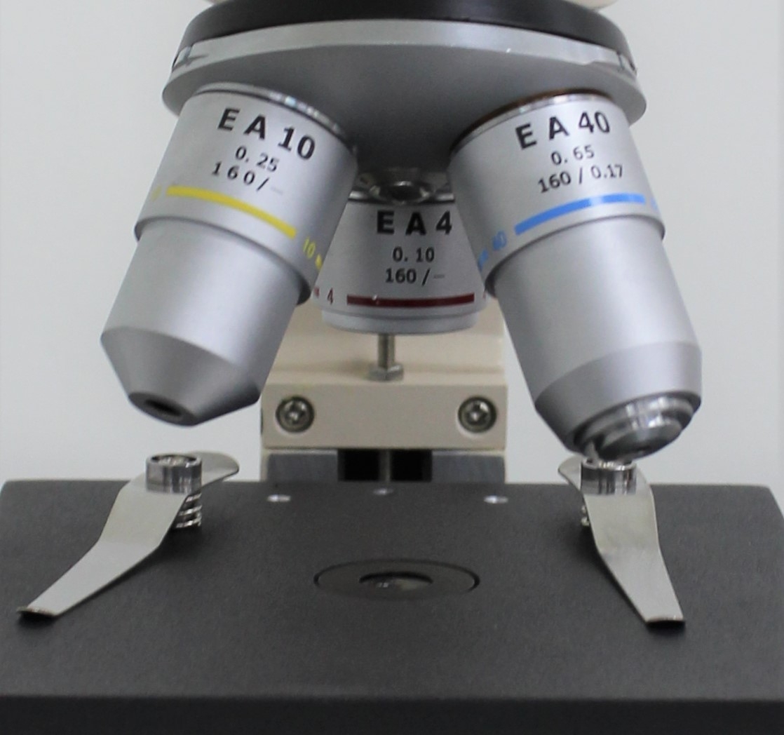 Swift M2250 Microscope Compound LED, Cordless, Monocular, Achromatic, TK