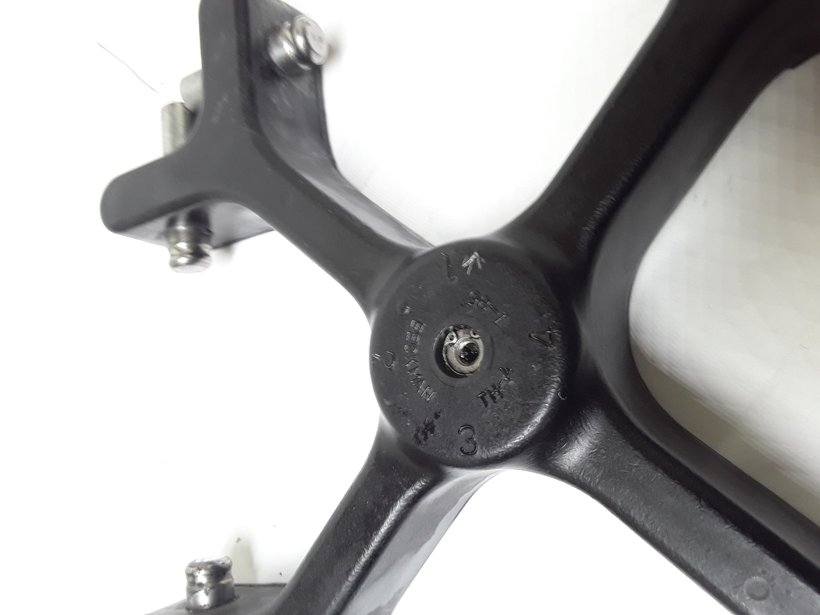 Beckman TH-4 Rotor Centrifuge Accessory for TJ Series, Spinchron, Allegra