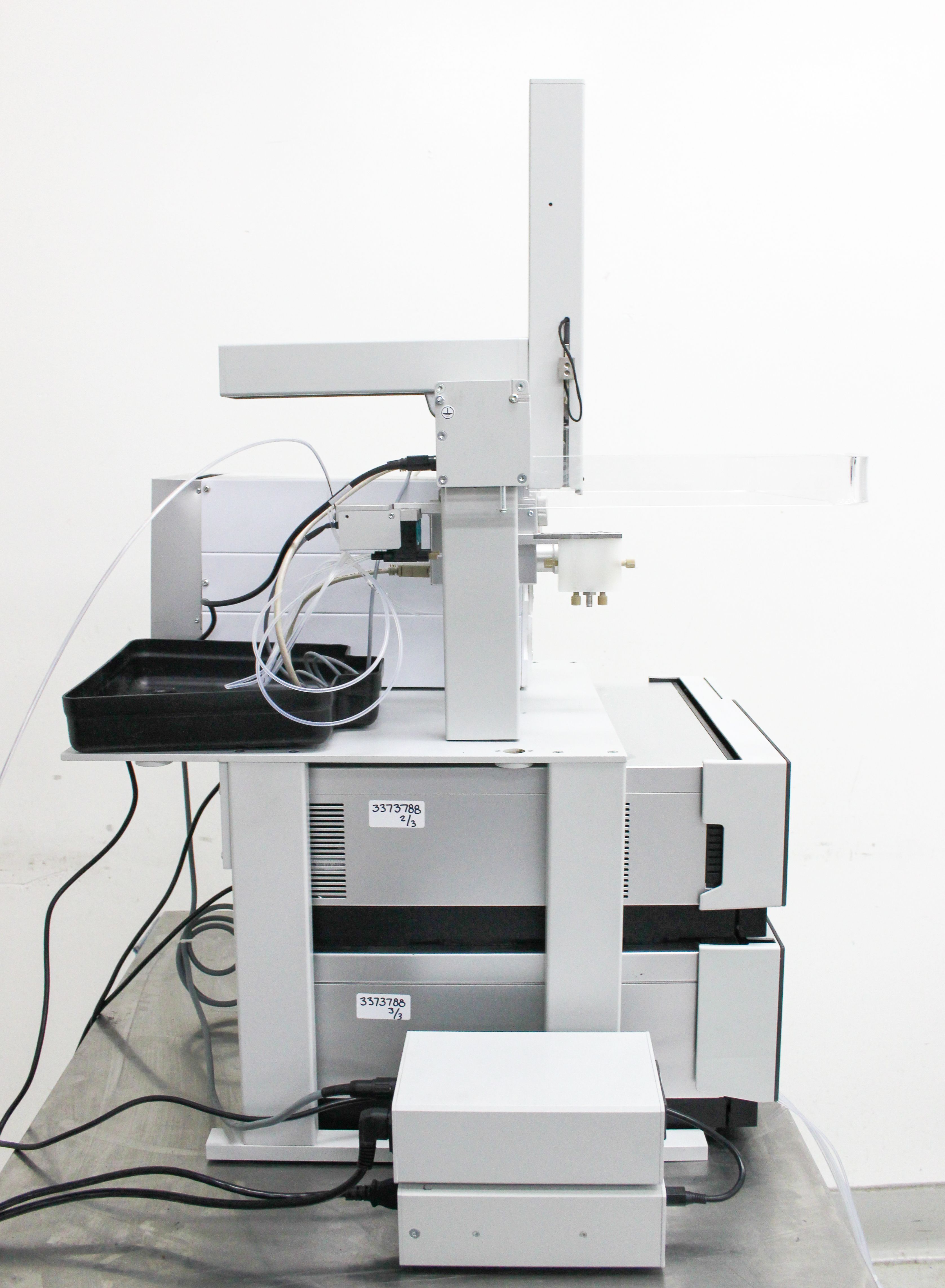 Thermo Dionex UltiMate 3000 Autosampler & Pump System with Column Compartment