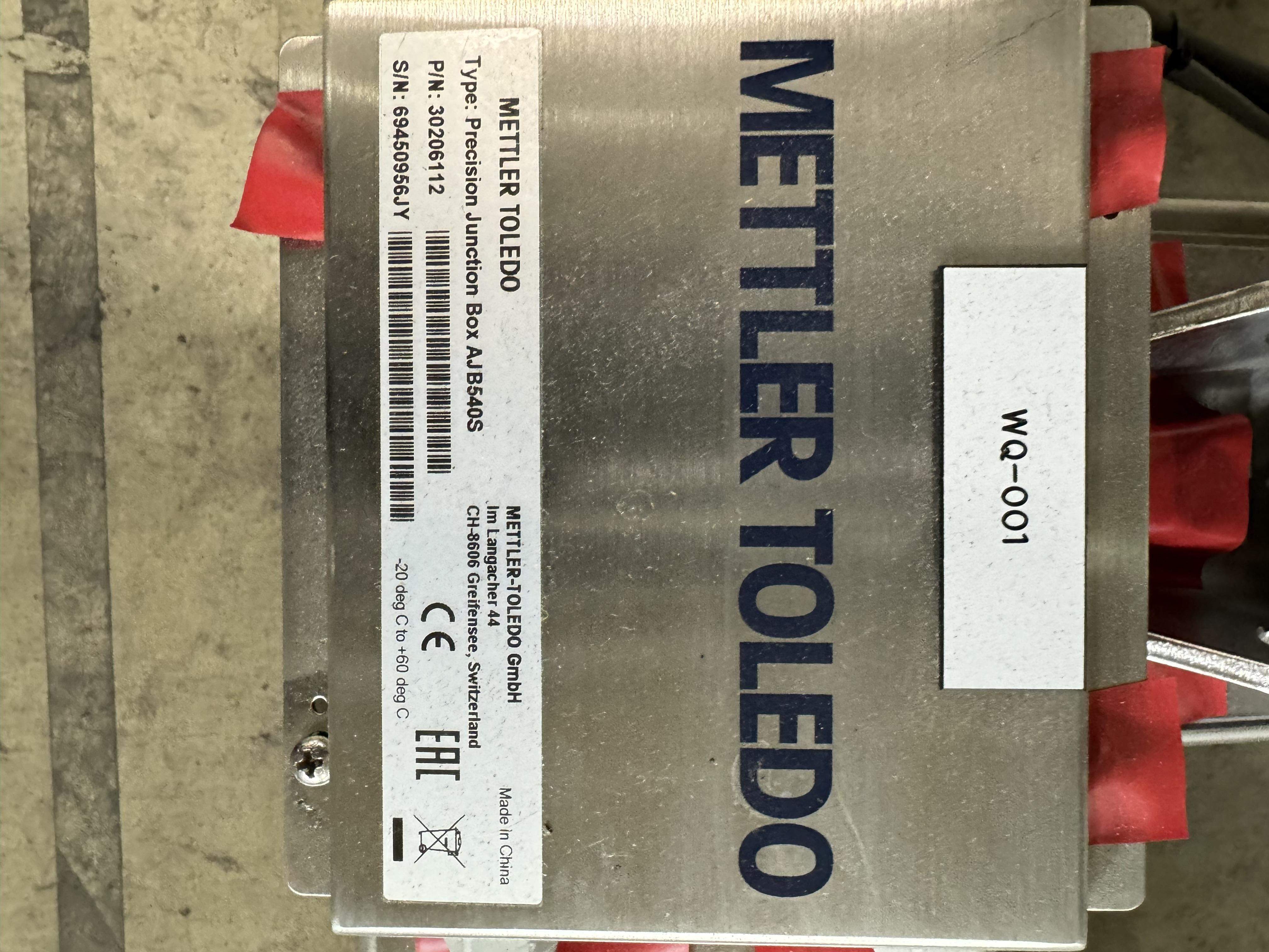 Millipore Mobius Power MIX 500L Bioprocessing Single Use Mixer 500 Liters