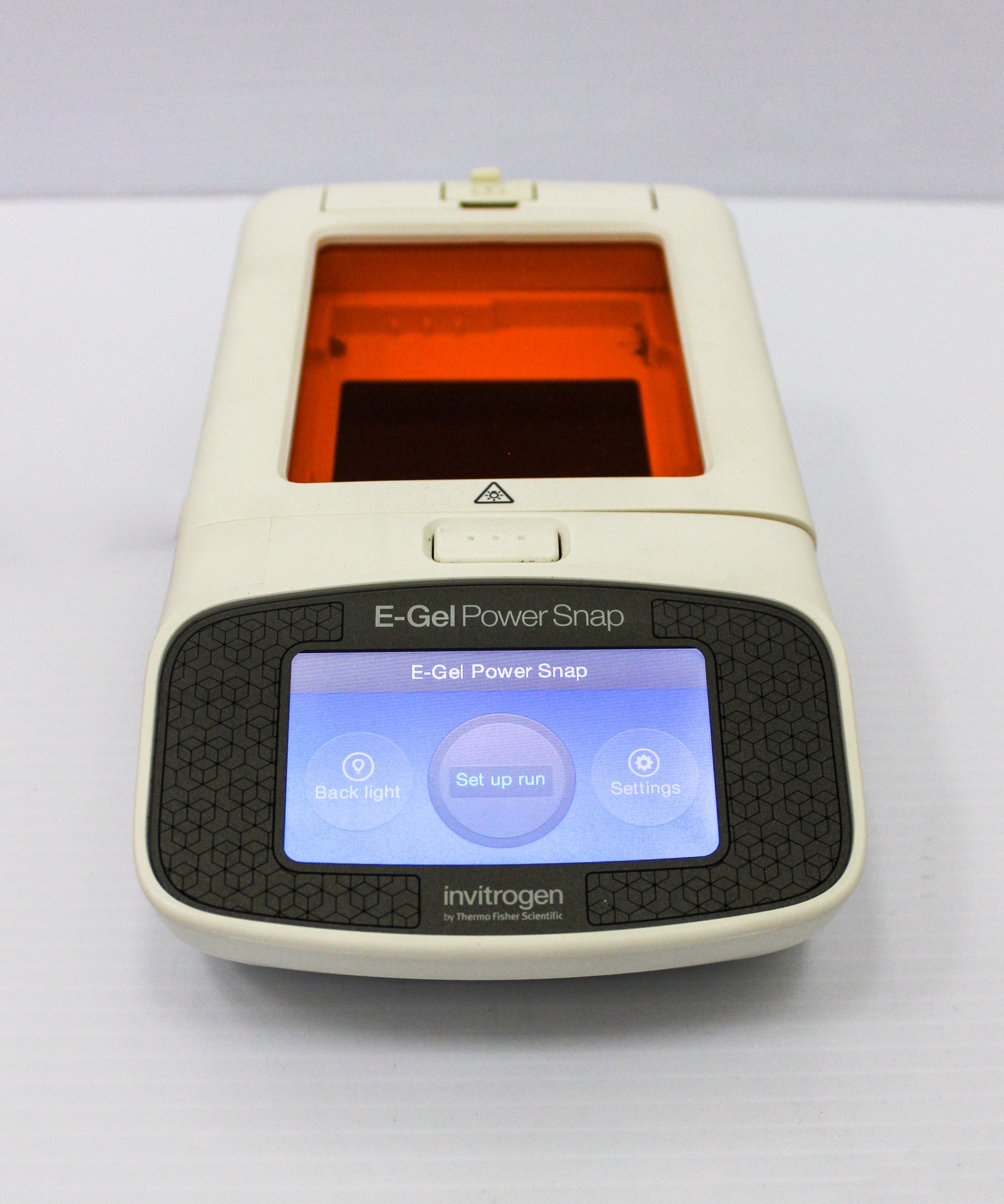 Thermo Invitrogen G8100 Electrophoresis System DNA Gel Imaging 10min Run Time