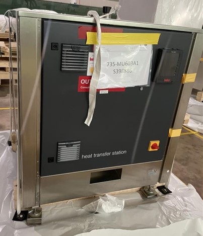 Huber HTS 30-H12 Heat Transfer Unit with Digital Control, 5 to 90C, 30kW Cooling