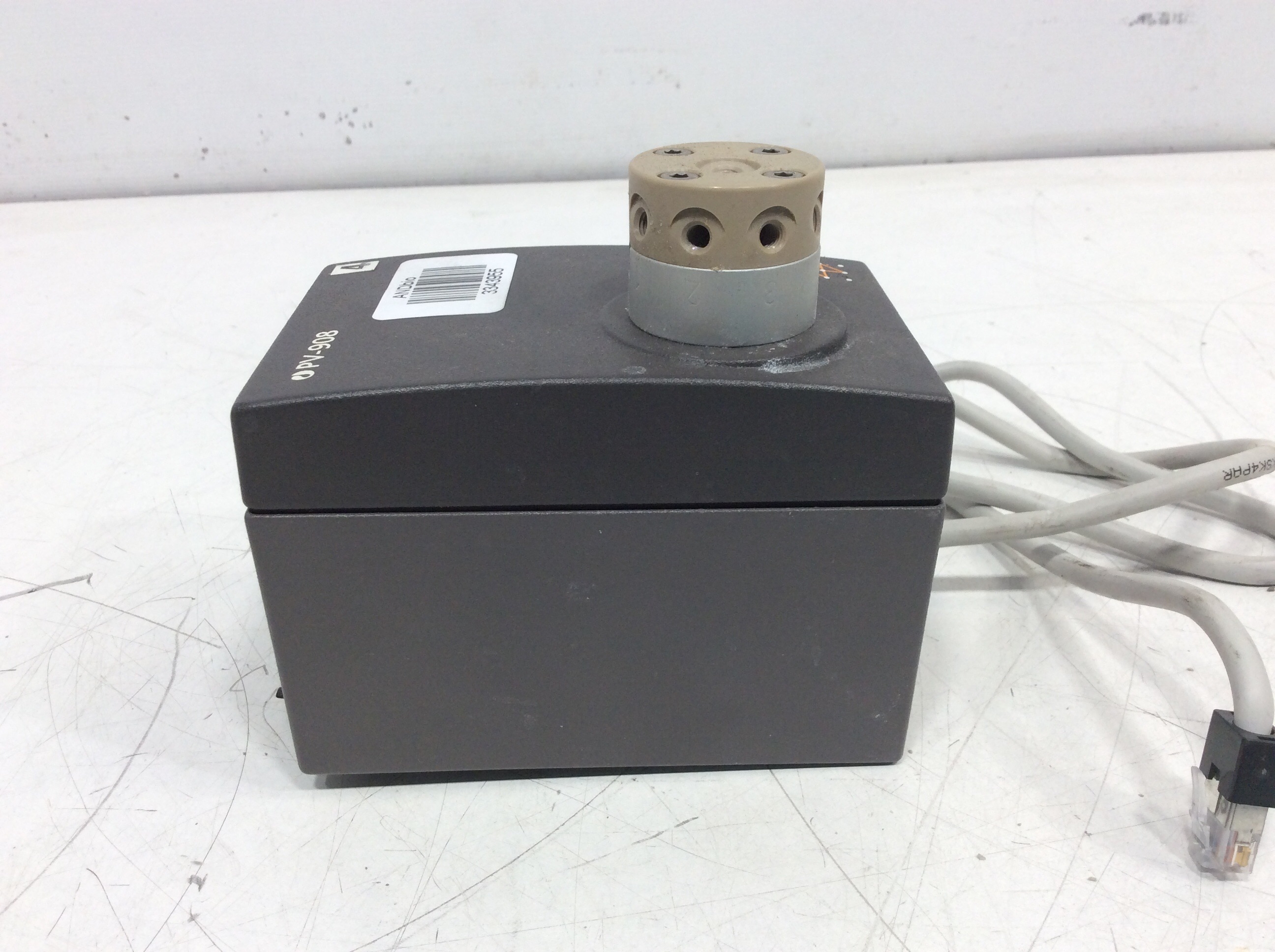 Amersham PV-908 Valve Module HPLC FPLC Automated Manual Biocompatible 5cm