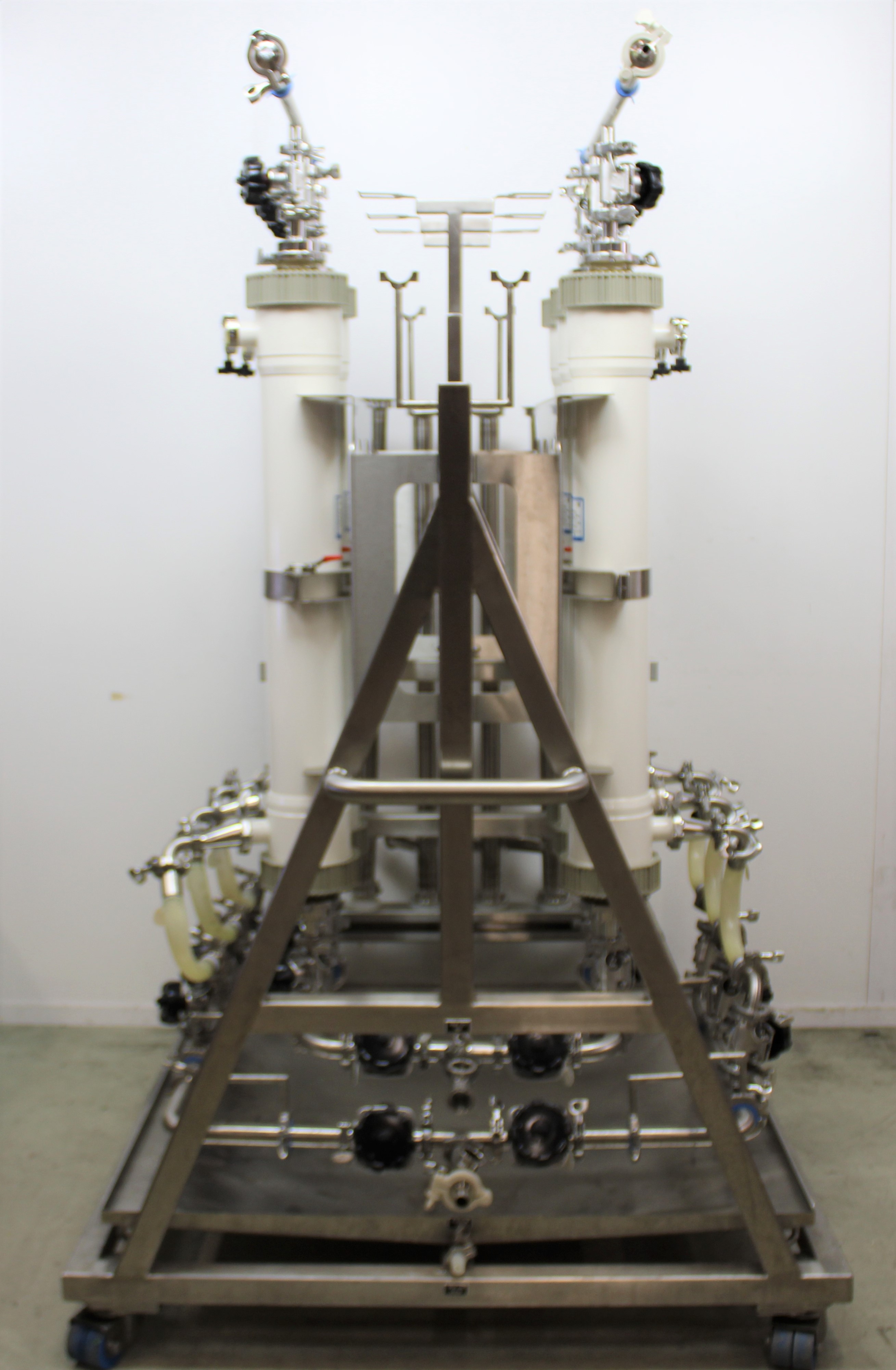 AsahiKasei Virus Filtration Equipment Fair Condition Used Functional
