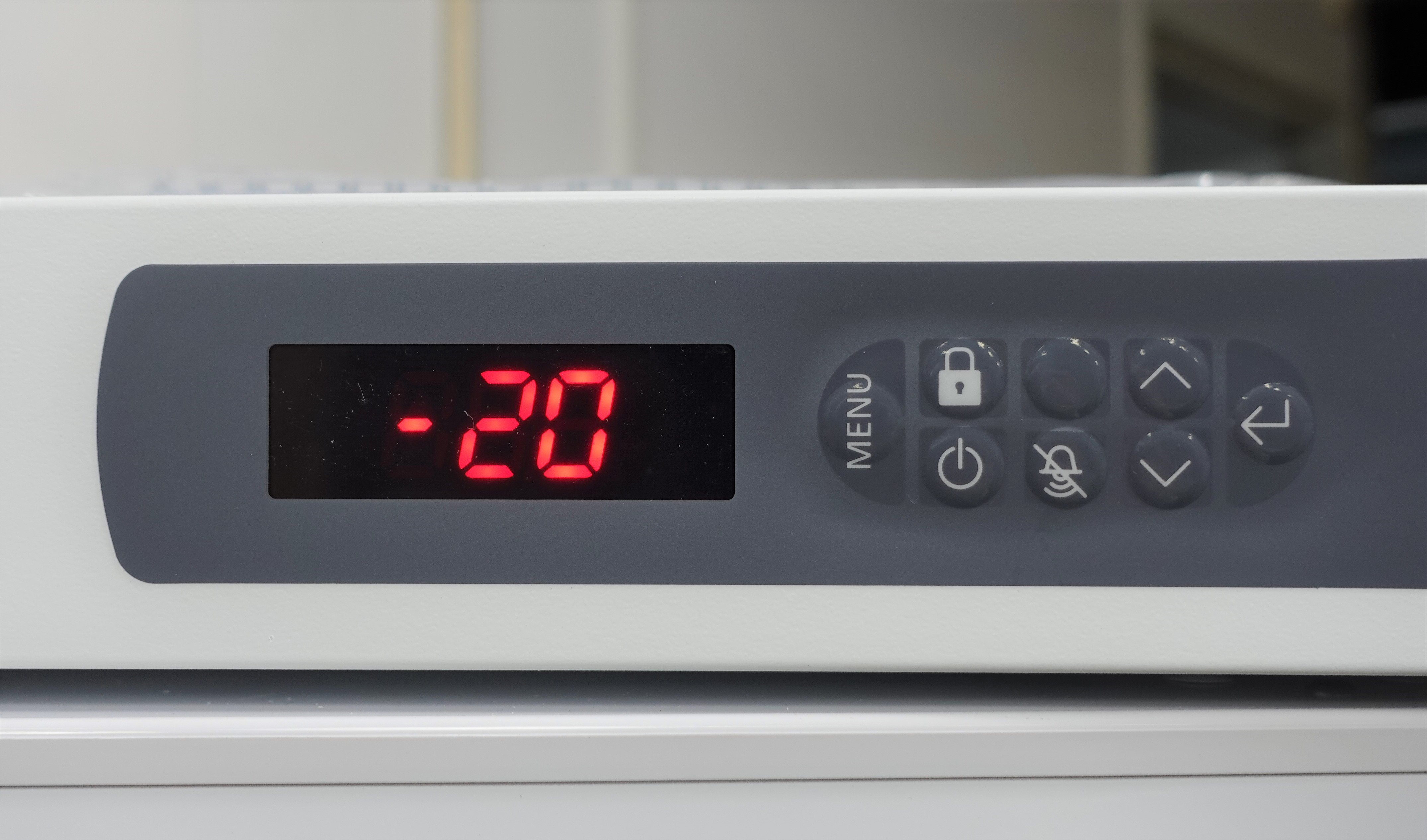 Thermo 232F-AXC-TSC Freezer Flammable Storage Spark-Free Alarms Used Unit